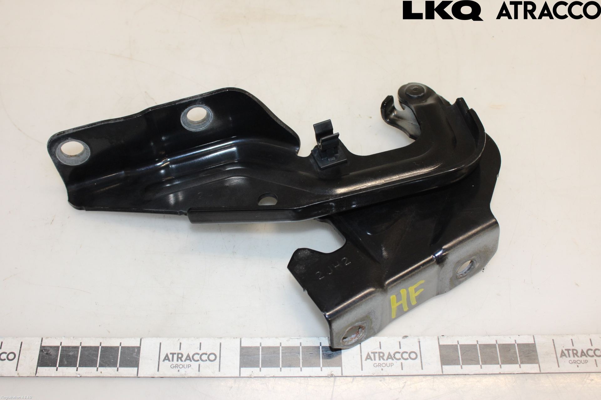 Mitsubishi LANCER 07-14 Huvgångjärn