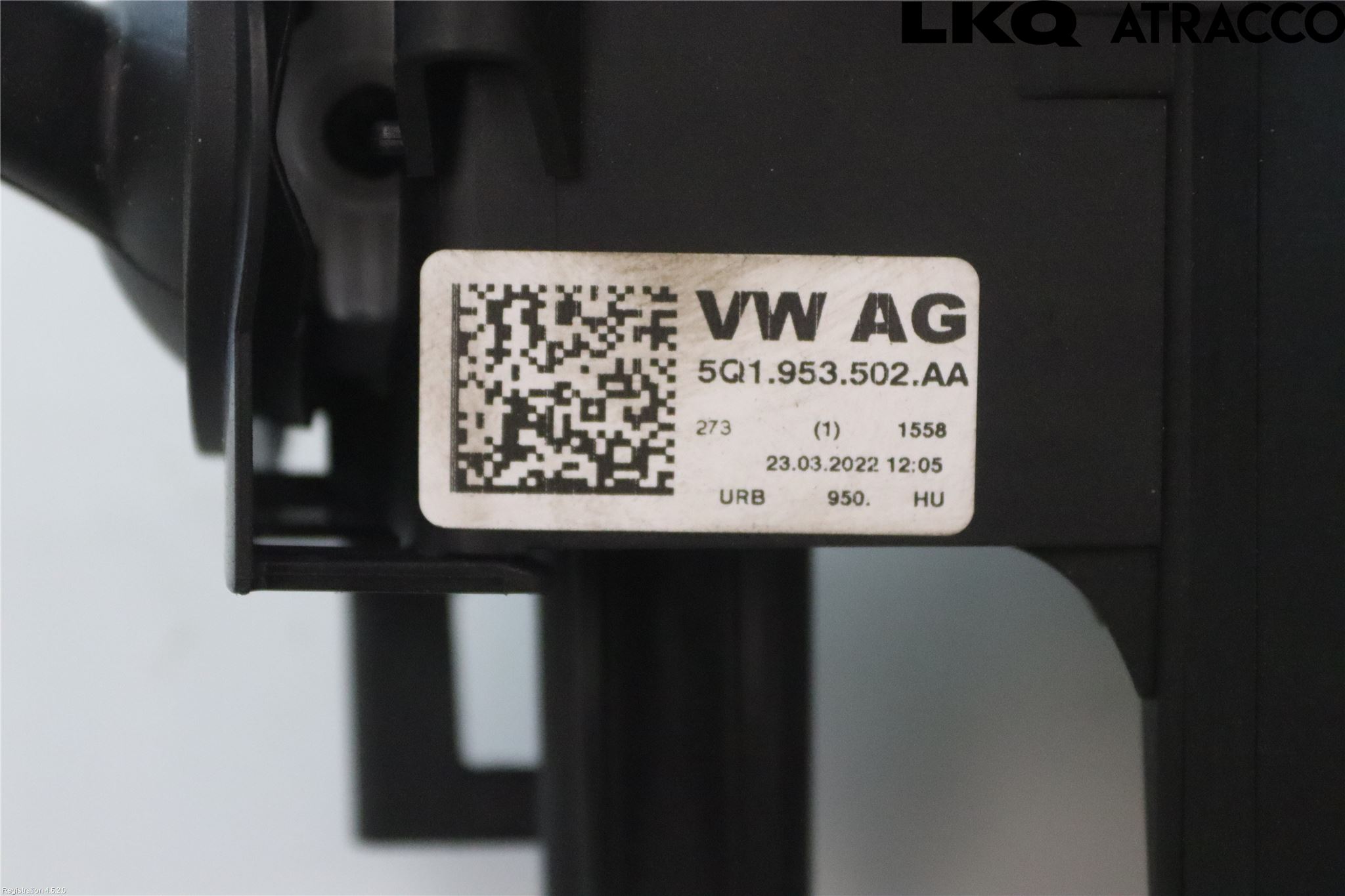 Volkswagen VW T-ROC 18- Spakcentral