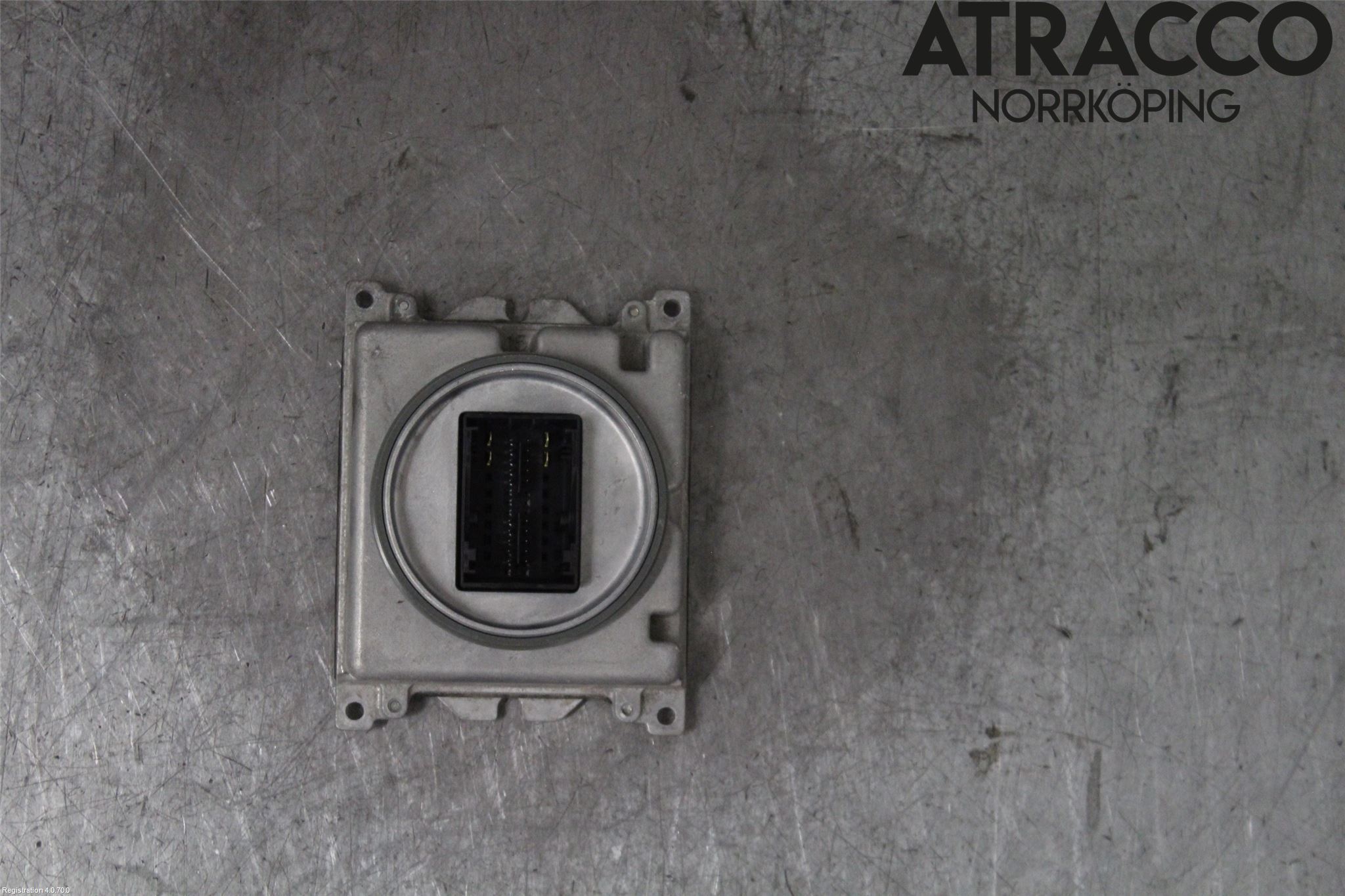 Audi A4/S4 B9 16-19 Styrenhet Strålkastare