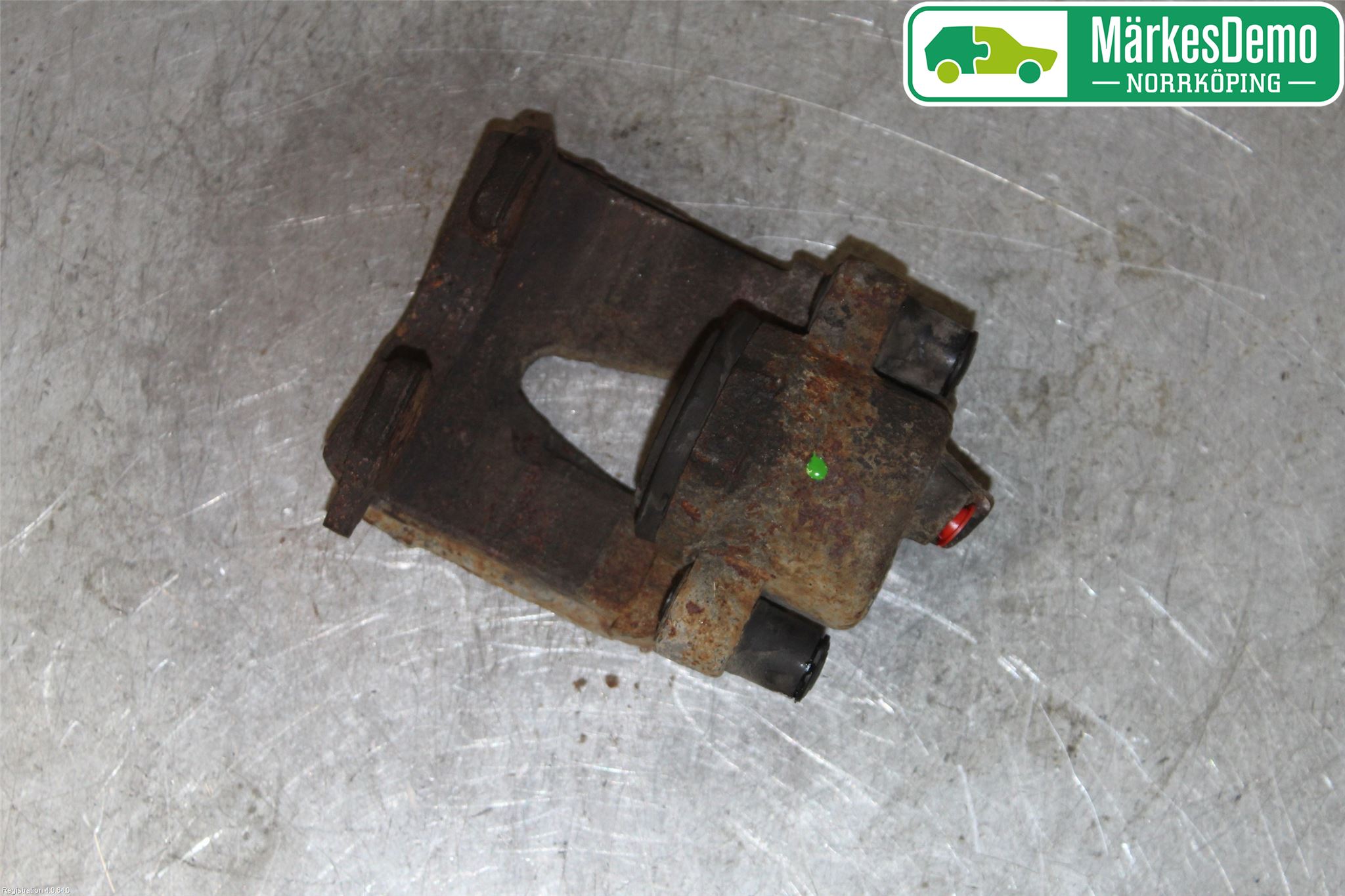 Skoda FABIA 15-21 Bromsok Fram Vänster