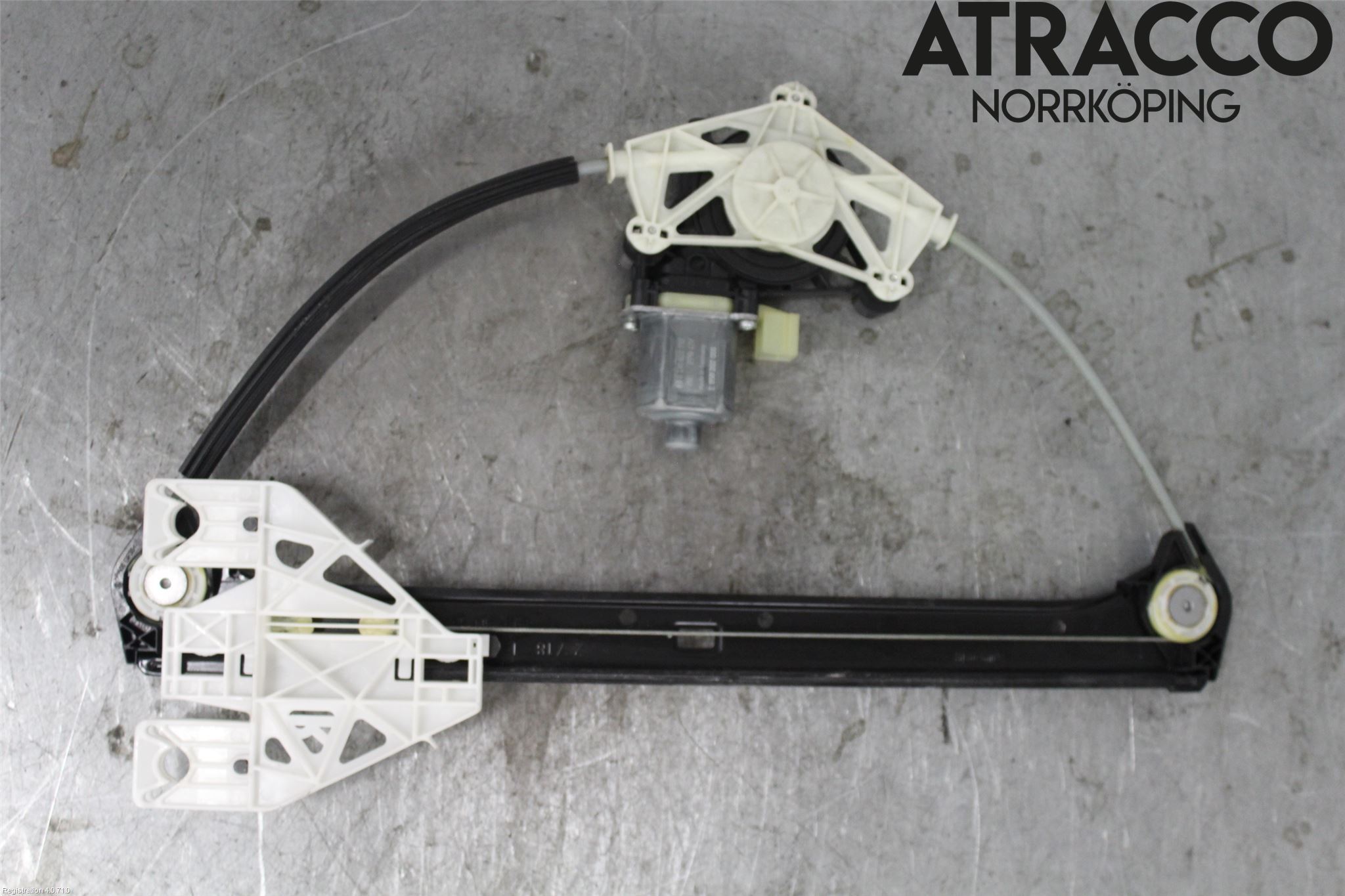 Audi A3/S3 8V 13-20 Fönsterhiss El Kompl