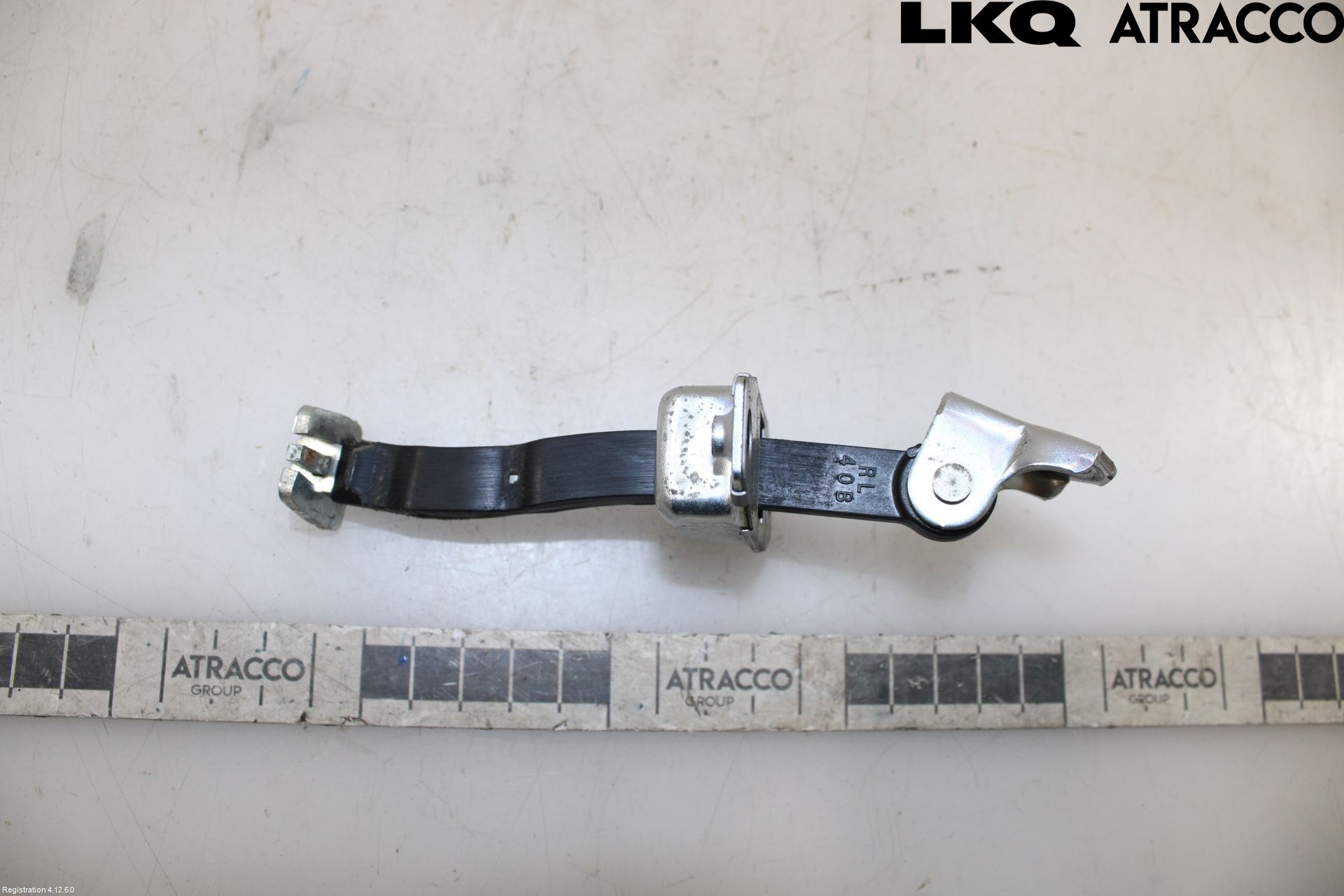 Toyota YARIS XP21 20- Dörrstopp