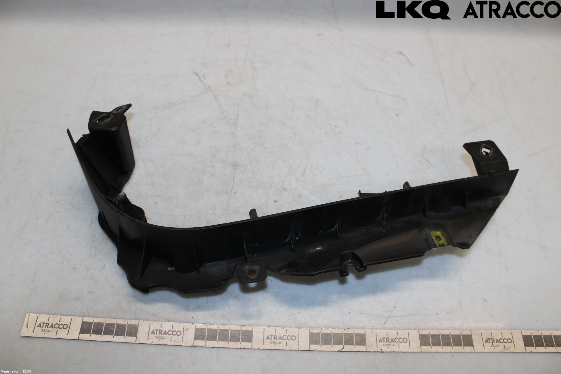 Porsche PANAMERA 09- Torpedplåt-Torpedplast