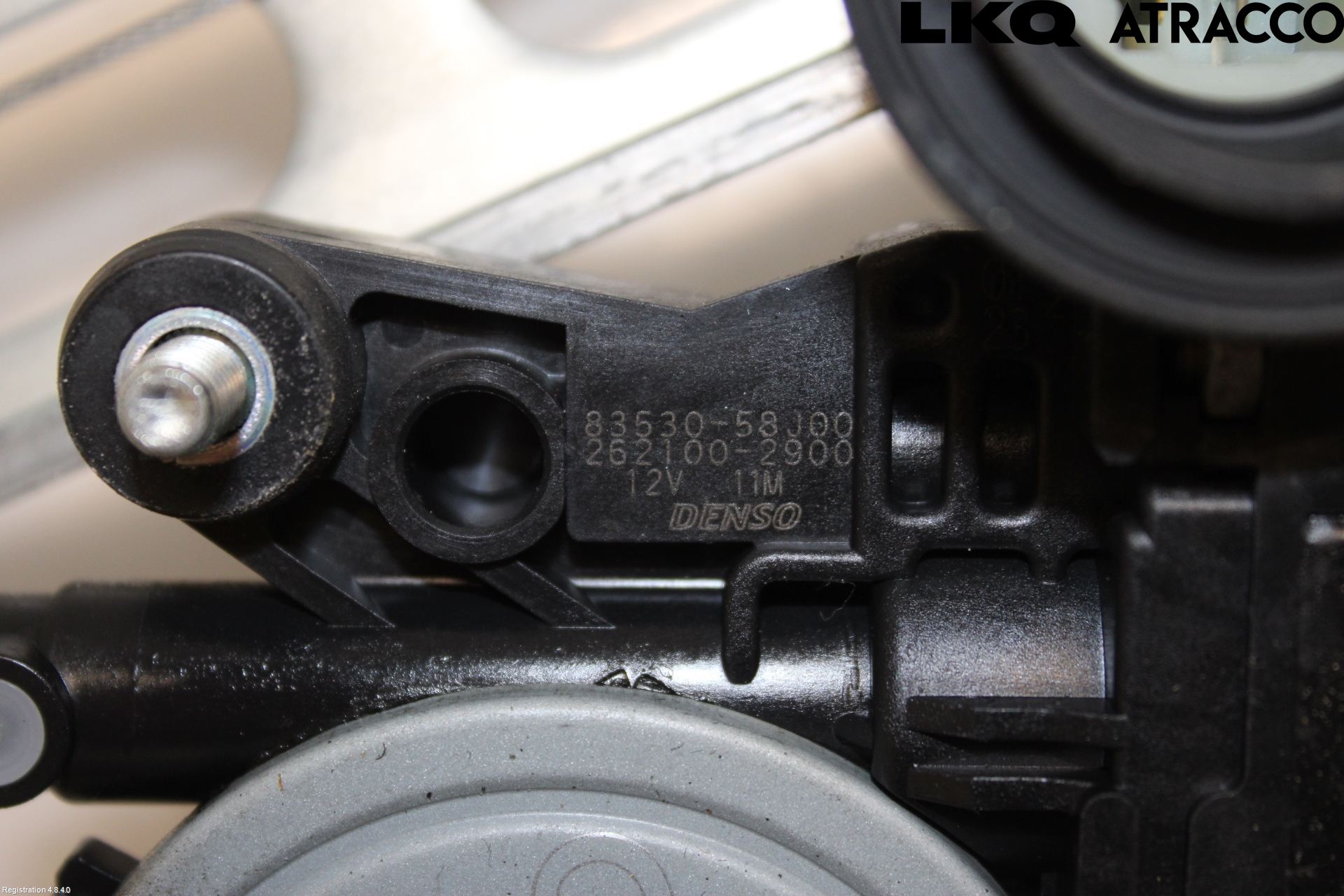 Suzuki SWIFT 11-16 Fönsterhiss El Kompl