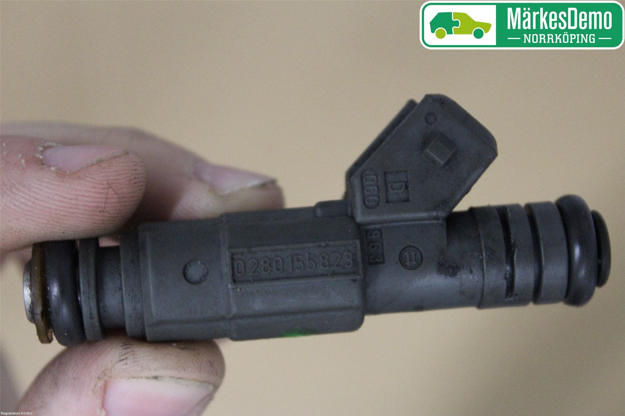 BMW X5 E53 99-06 Injspridare