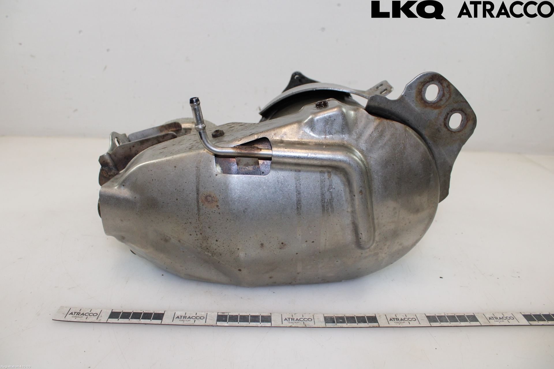 Audi A4/S4 B9 16-19 Avgas Partikelfilter