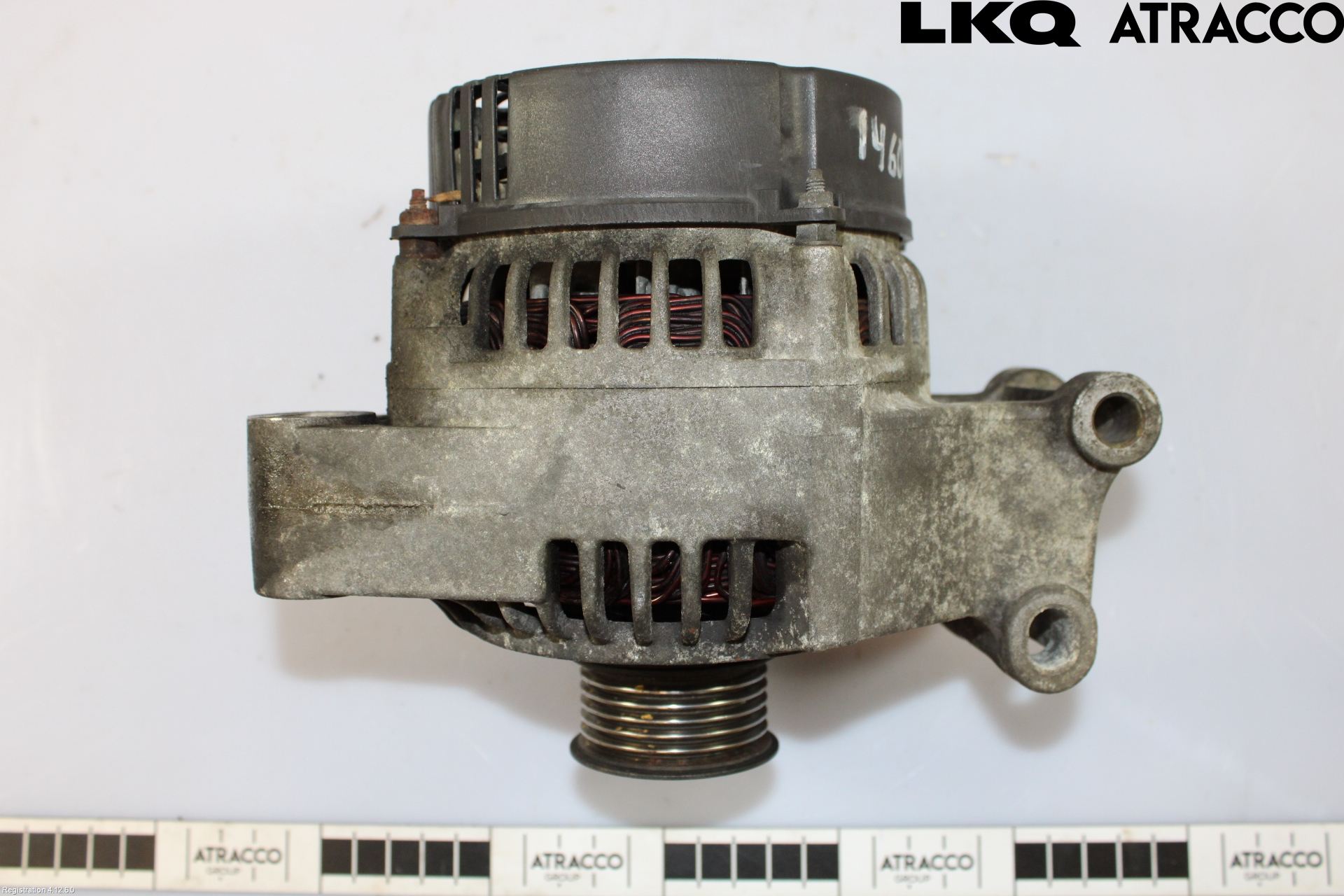 Ford FOCUS     04-07 Generator