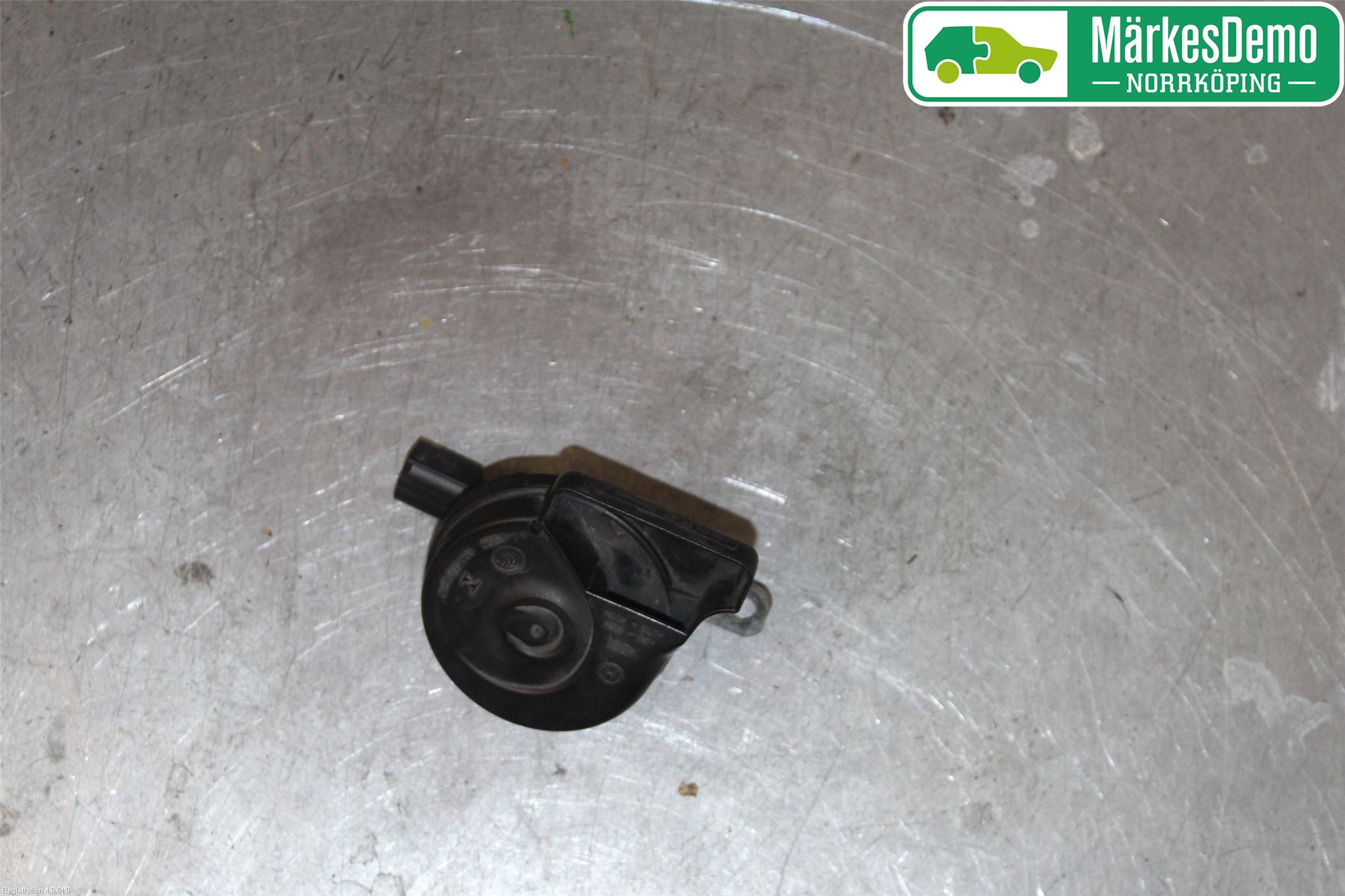 Skoda OCTAVIA (5E) 13-20 Signalhorn