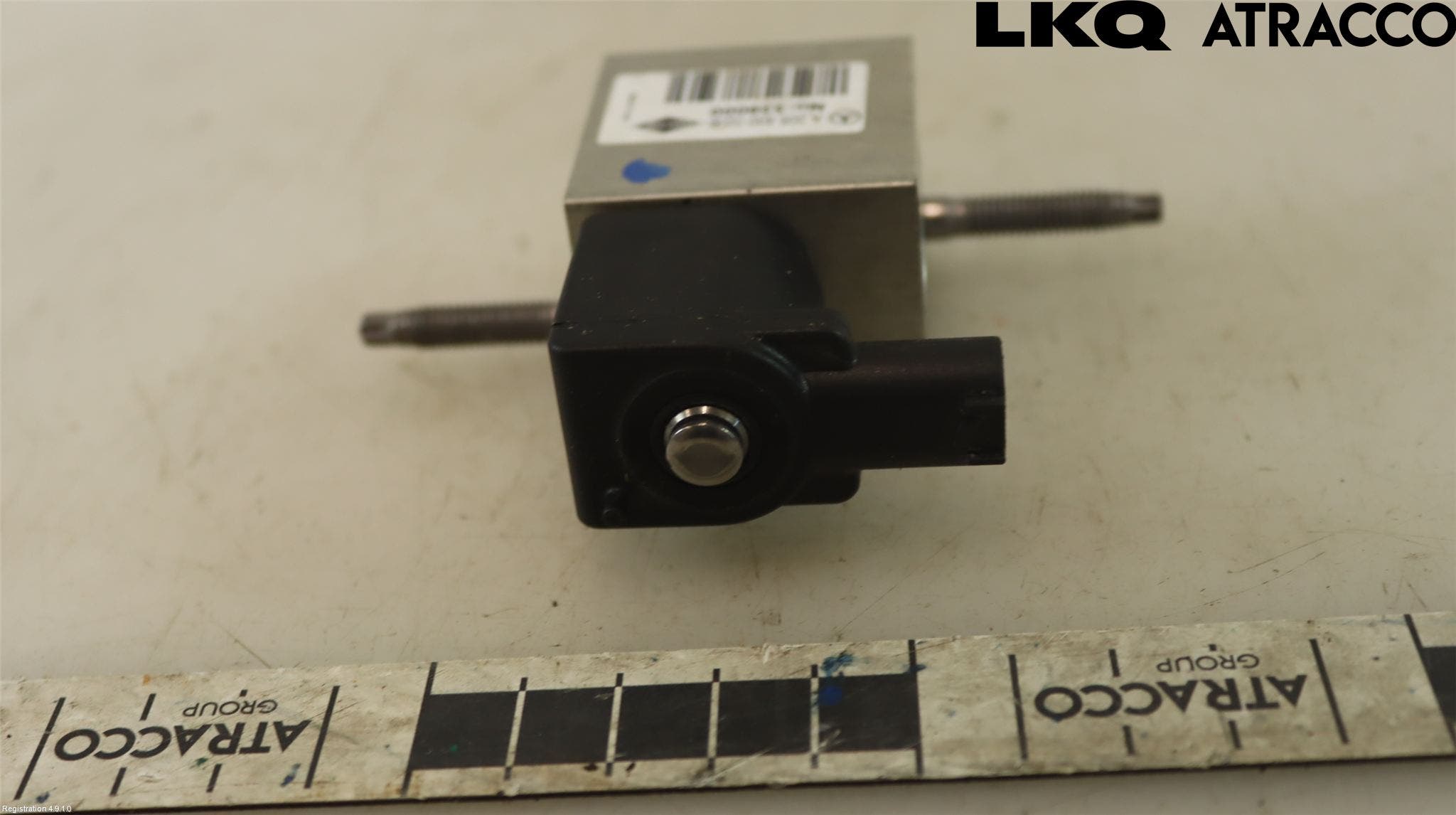 Mercedes-Benz MB CLA-KLASS (C118/X118) 19- Ac Övrigt