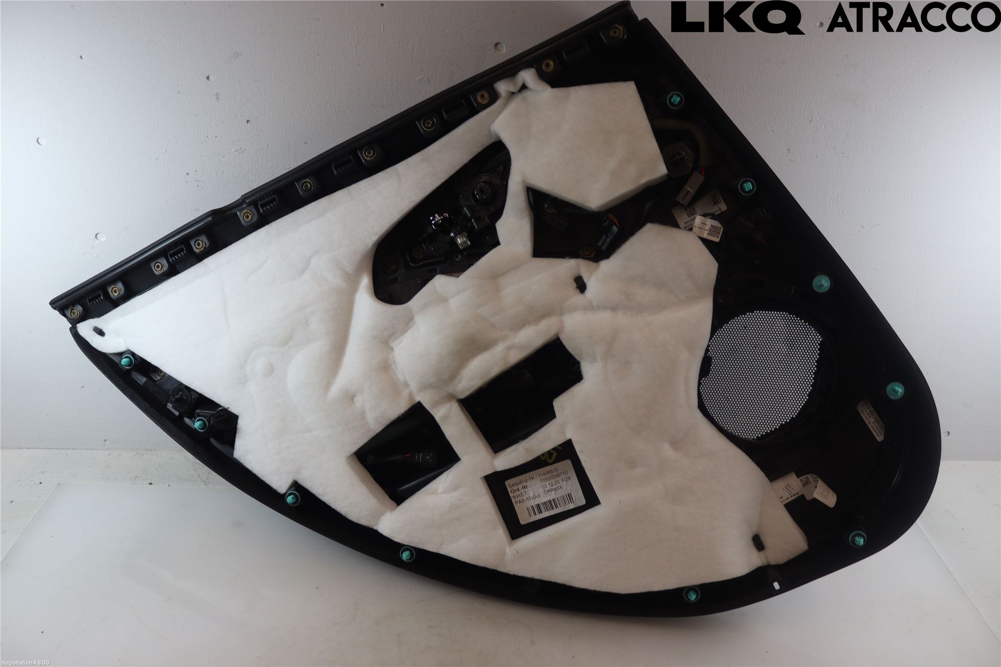 Jaguar I-PACE 18- Dörrklädsel Hö