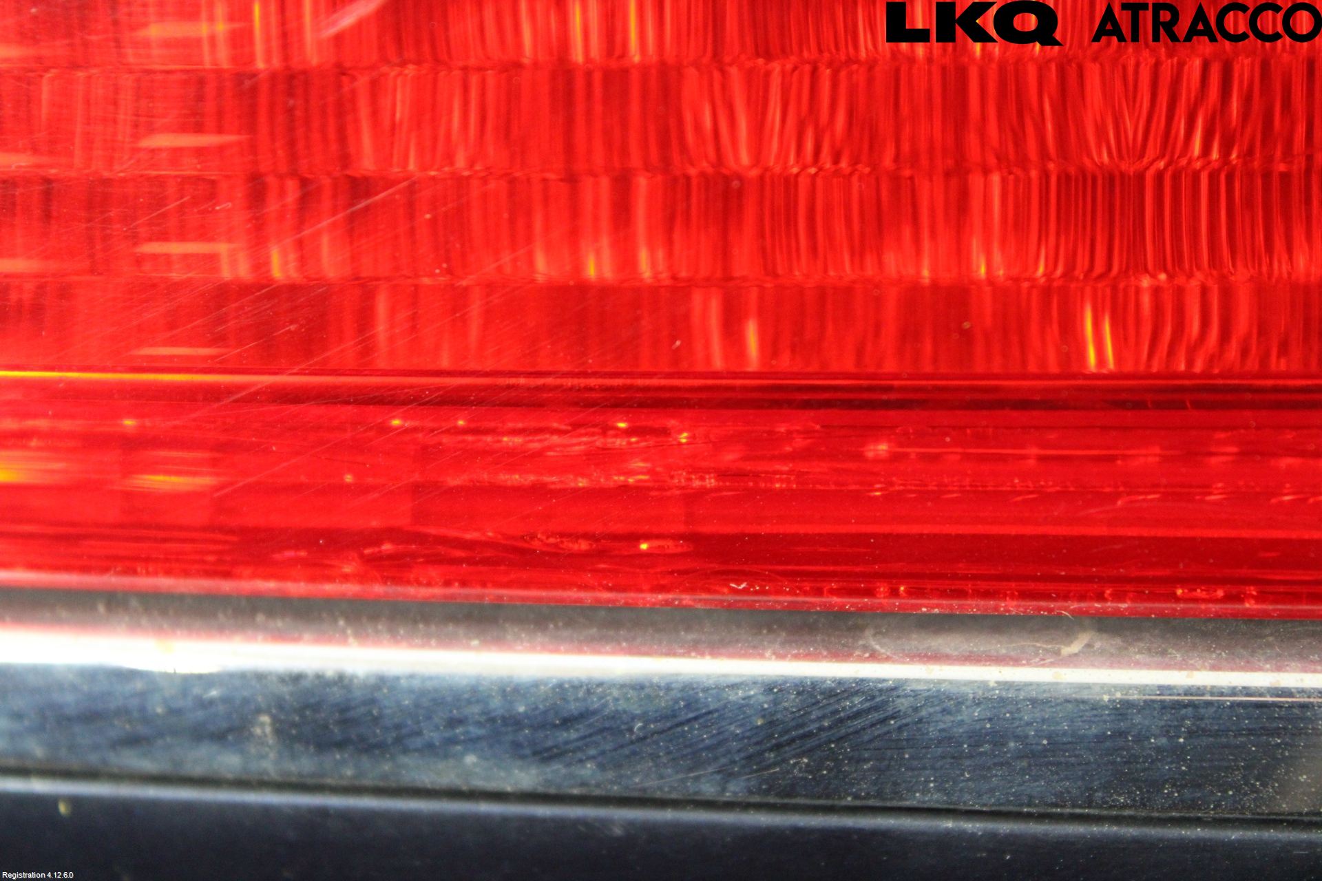 Volvo S80 04-06 Bakljus Höger