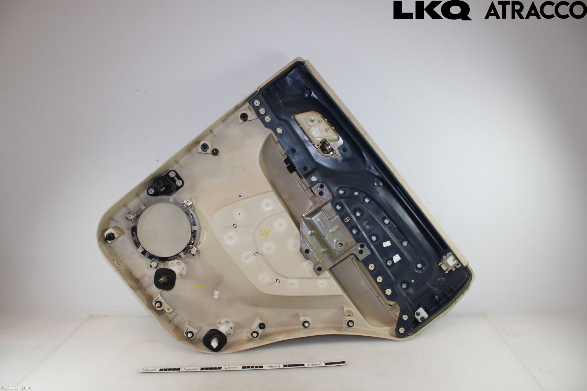 Cadillac ESCALADE Dörrklädsel Vä