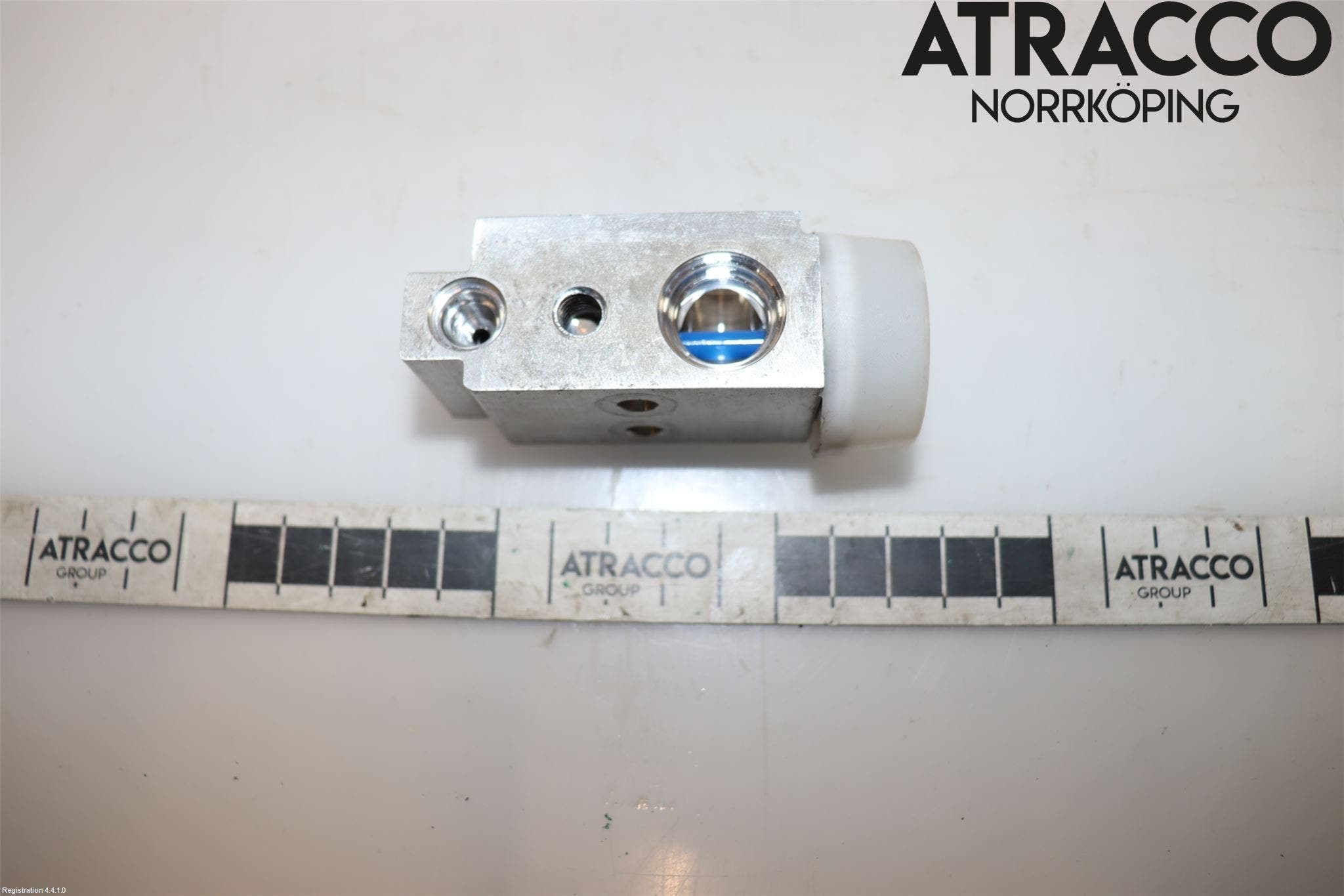 Kia NIRO (DE) 17-22 Ac Expansionsventil