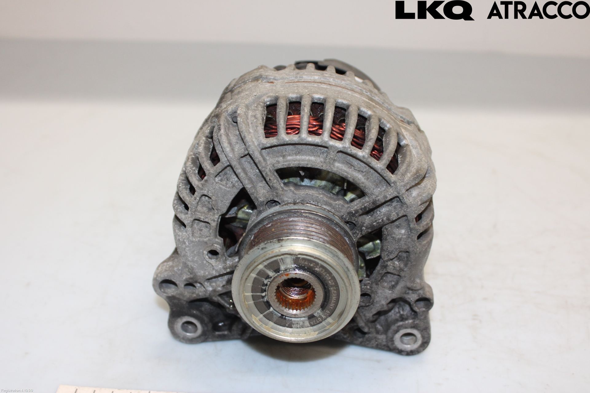 Volkswagen VW CADDY 11-15 Generator