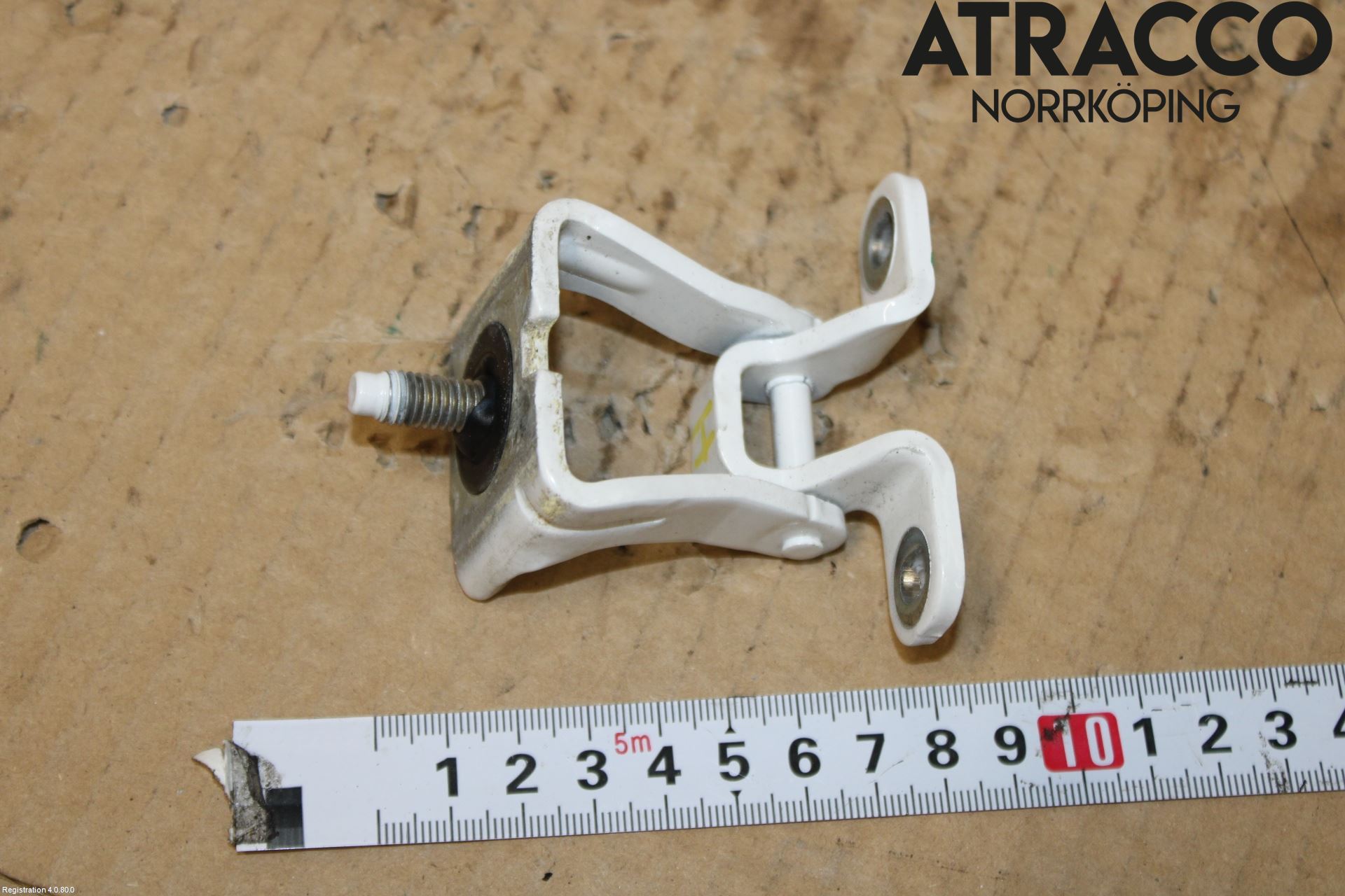 Seat LEON 13-20 Bakluckegångjärn Hö