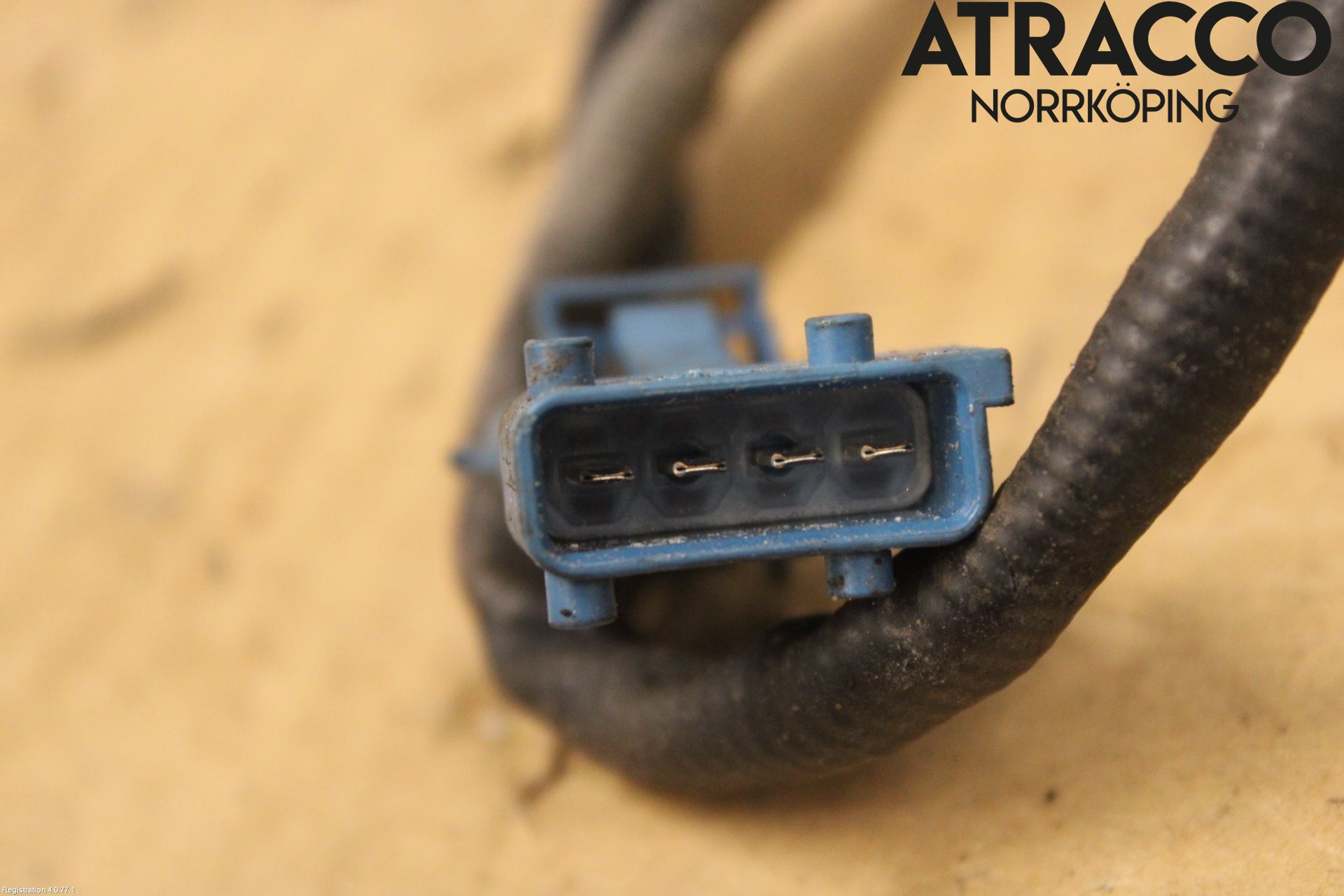 Peugeot 307     05-08 Injlambdasond