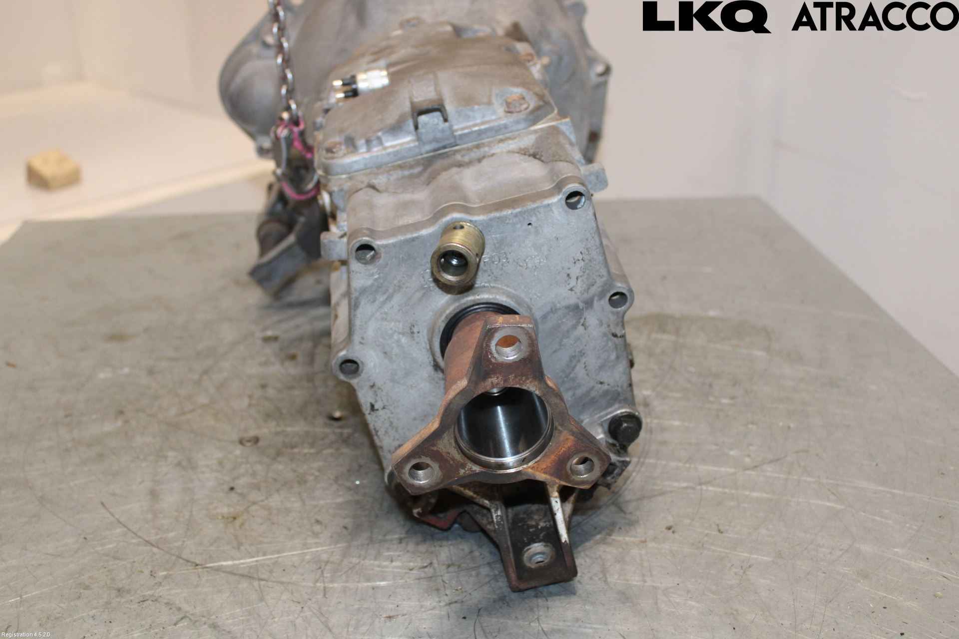 Volvo 940 91-98 Växellåda Man 5 Vxl