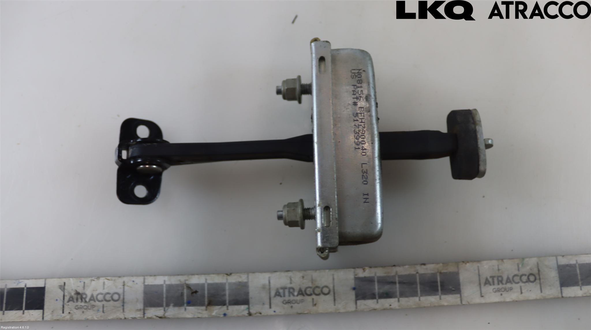 Landrover RANGE ROVER SPORT (L320) 05-09 Dörrstopp