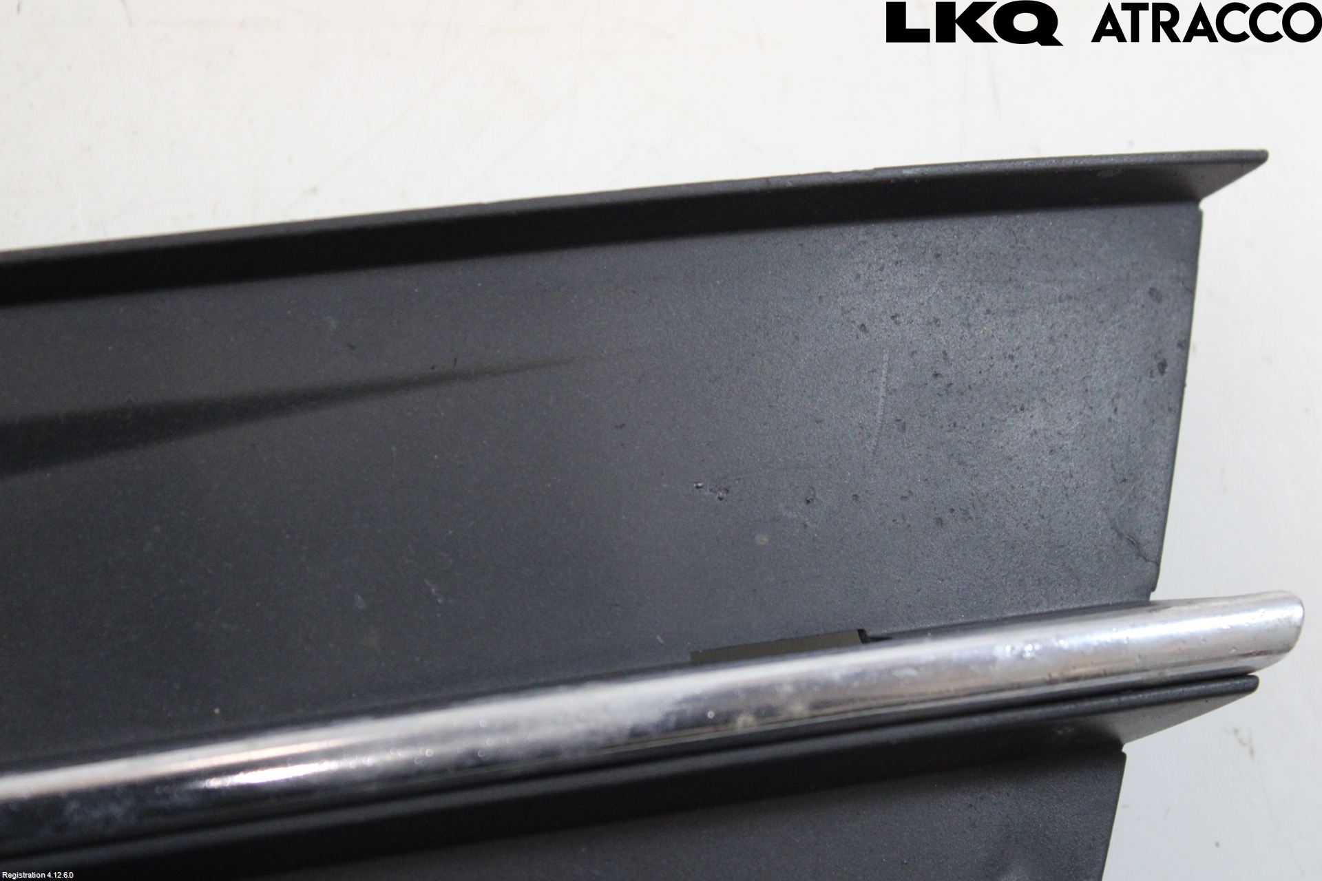 Volkswagen VW PASSAT 15-19 Dimljussarg Fram