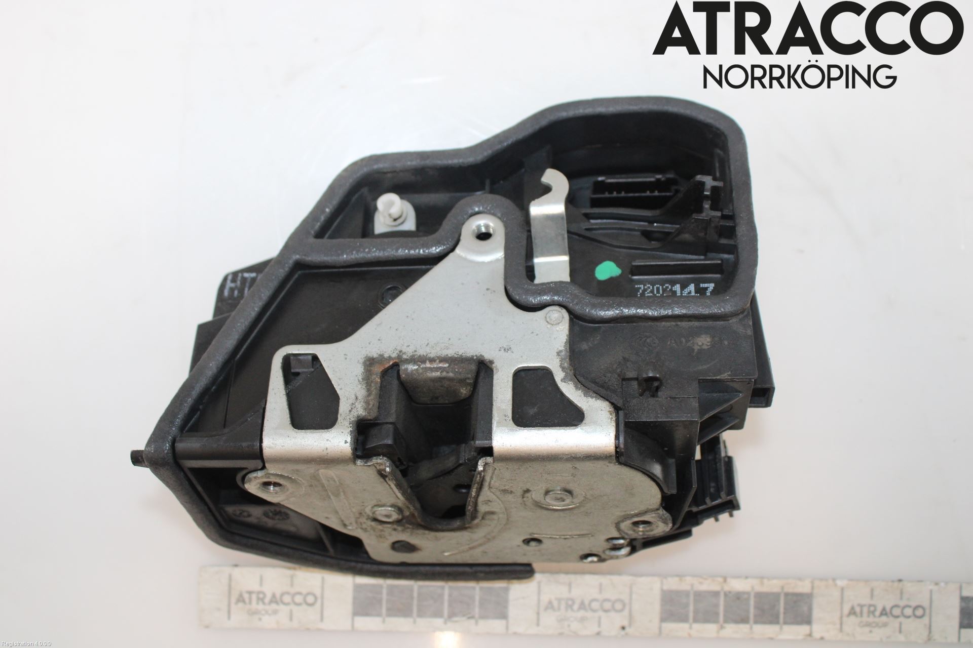 BMW 1 E87/81 5D/3D 03-11 Låskista-Dörrlås