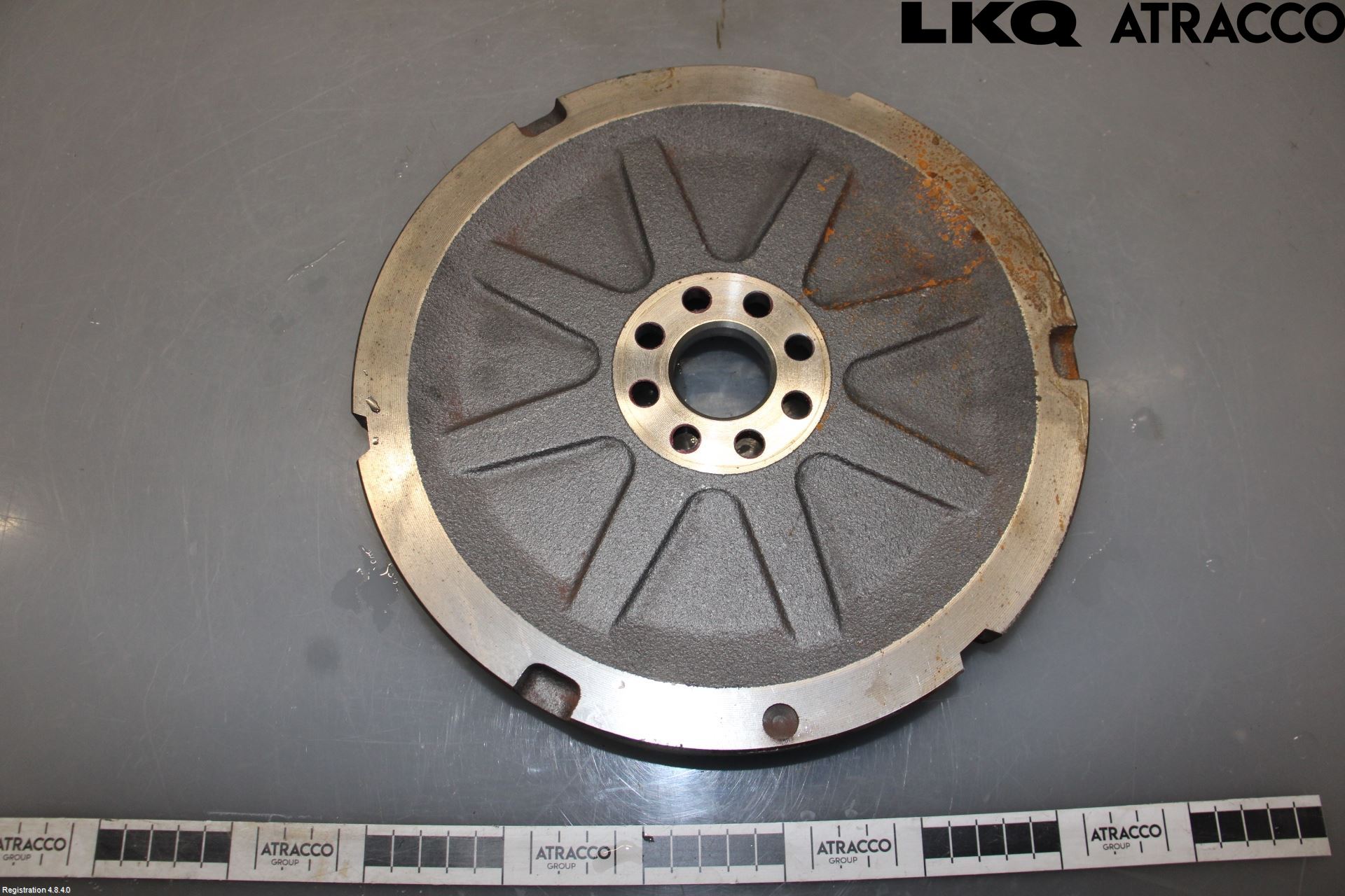 Toyota AURIS 13-19 Svänghjul Aut