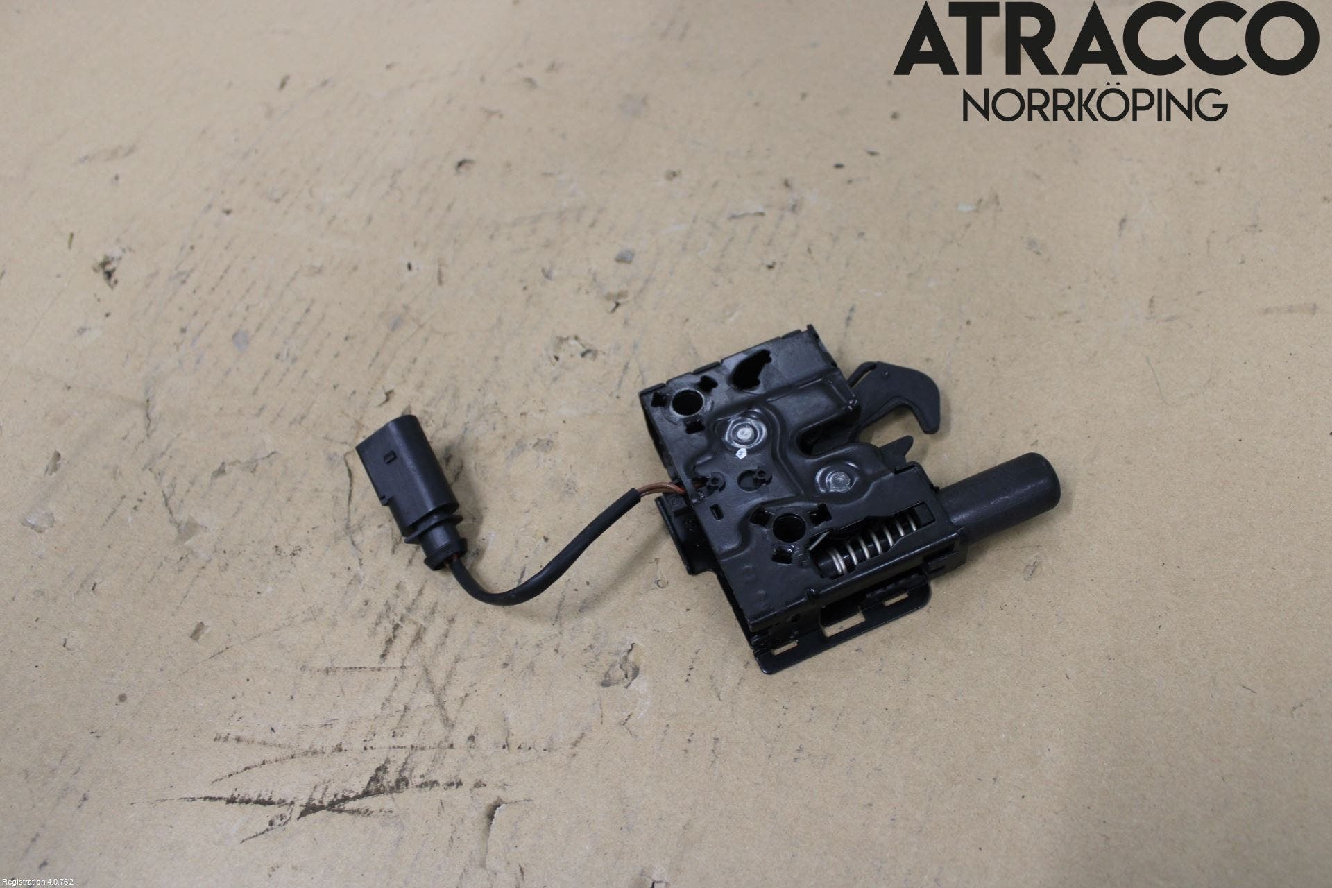 Audi Q2/SQ2 17- Huvlås