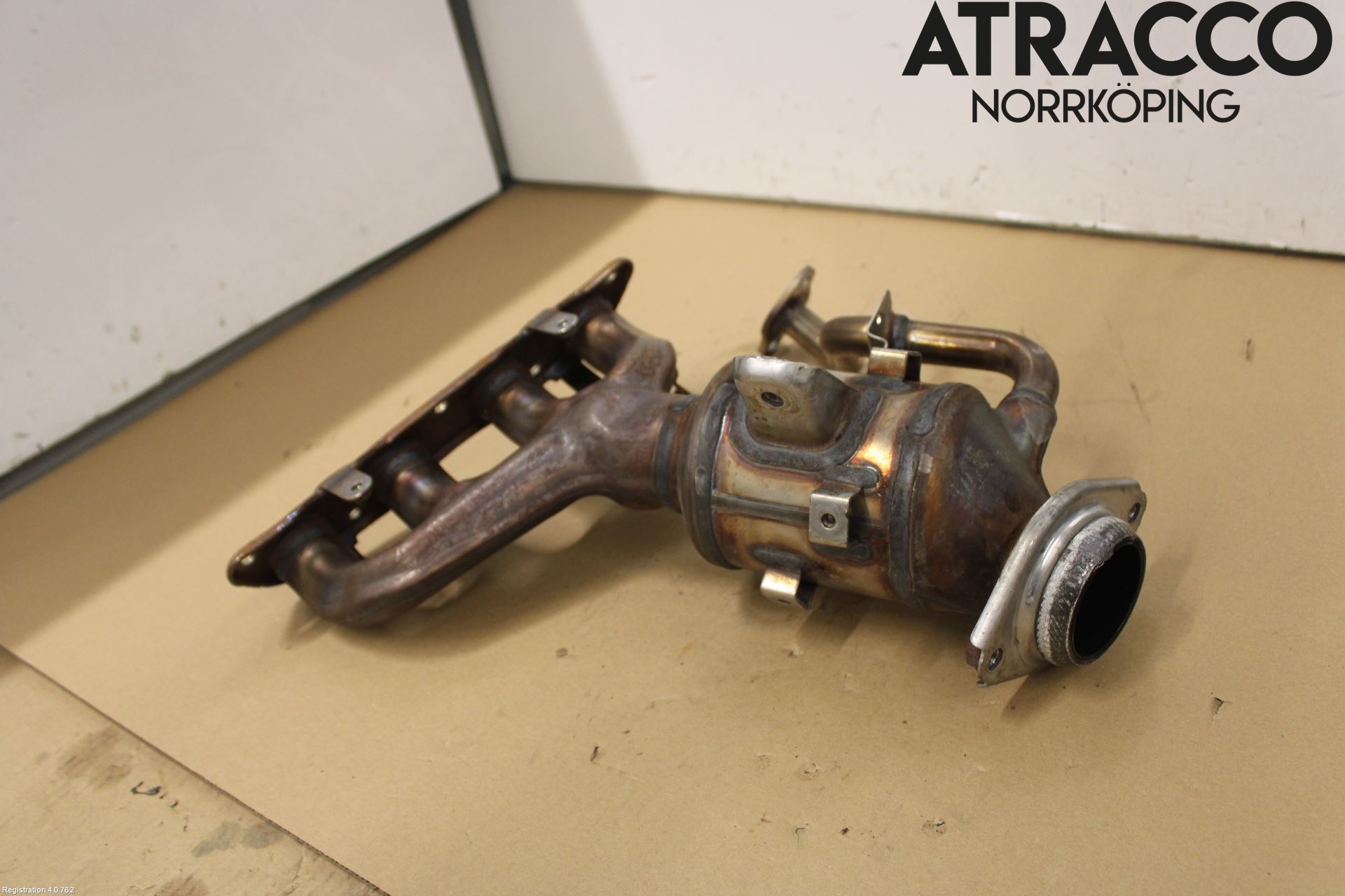 Toyota COROLLA 19- Katalysator