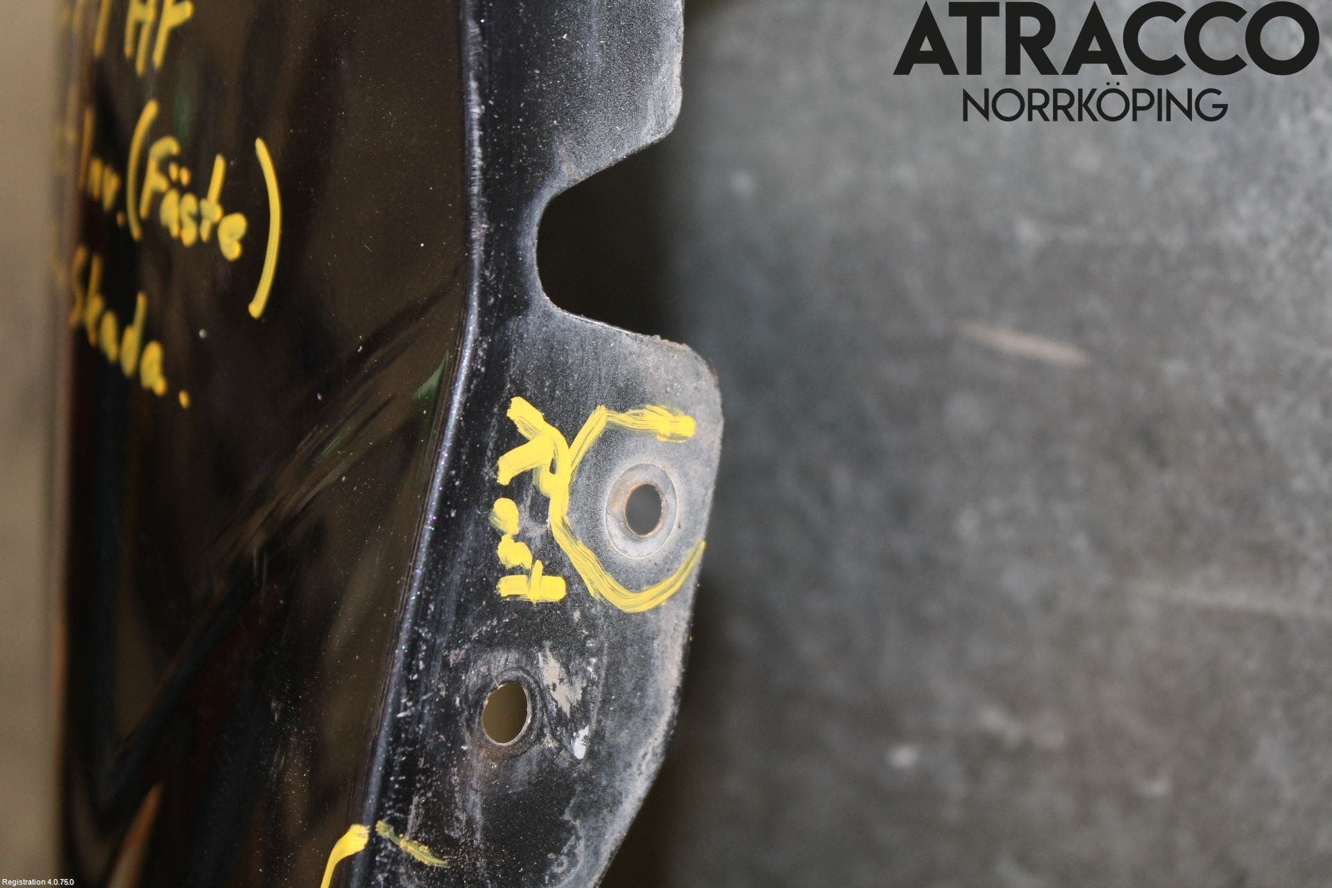 Dodge AVENGER Skärm Fram Höger