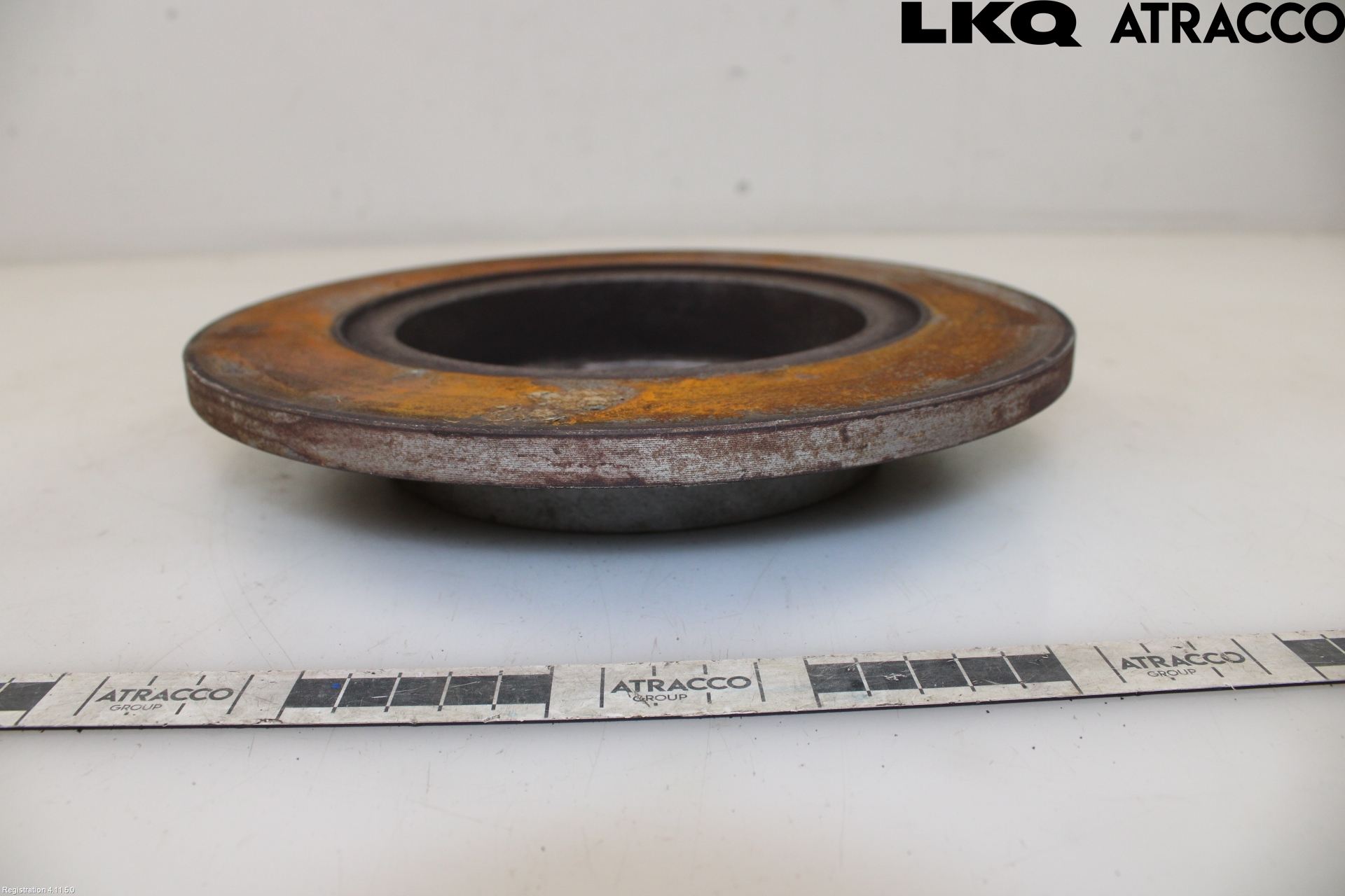 Opel MOKKA 13-20 Bromsskiva Bak