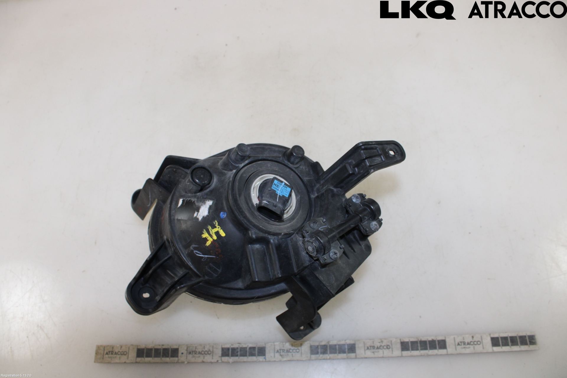 Hyundai i10 BA 14-16 Dimljus-Varselljus Fram