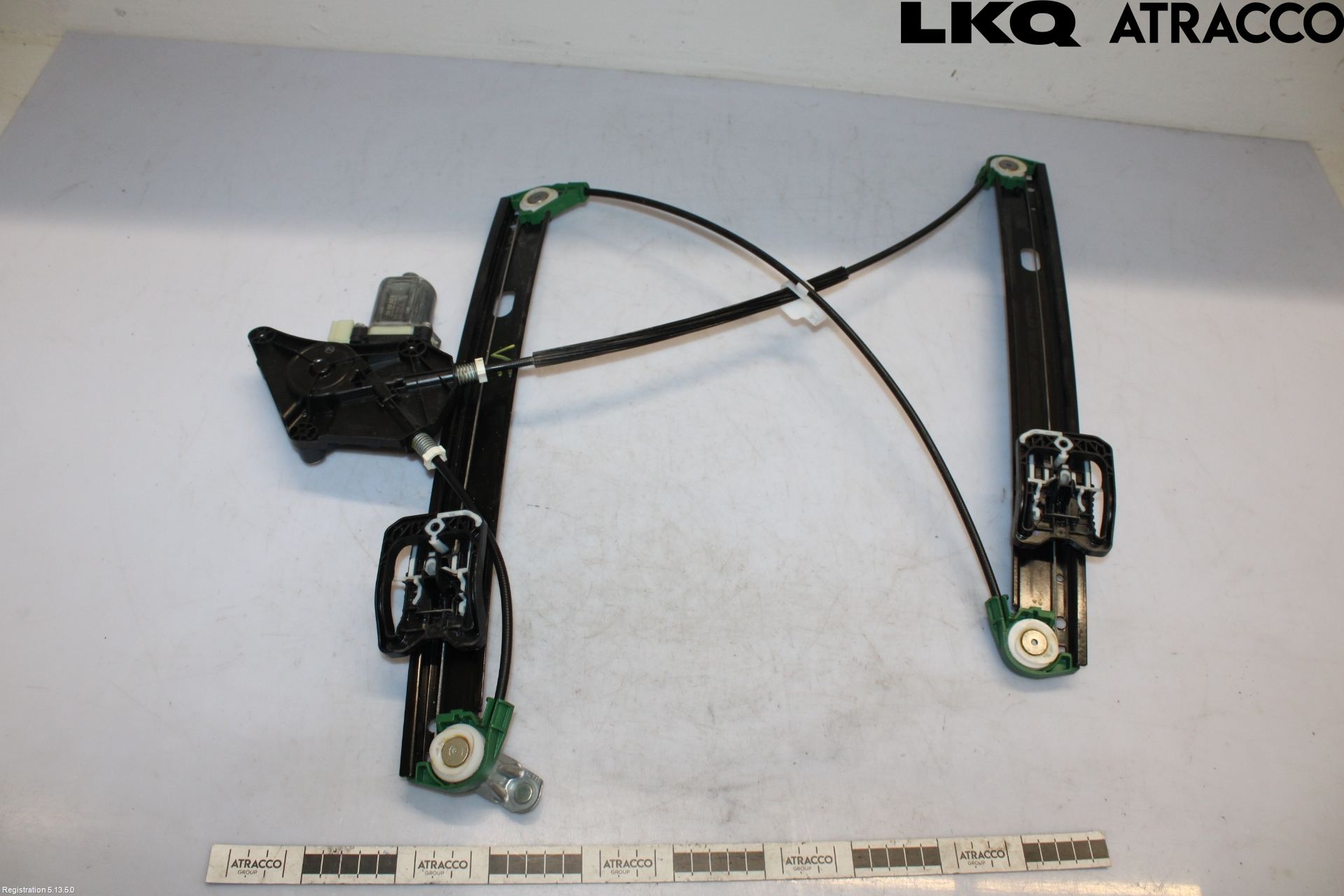 Audi A3/S3 8Y 21- Fönsterhiss El Kompl