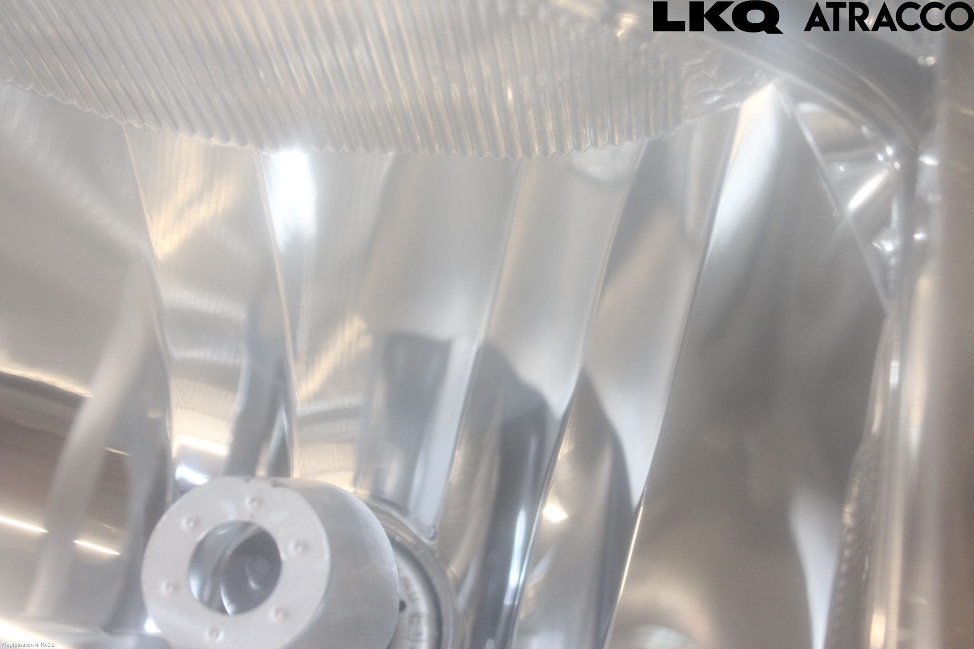 Volkswagen VW TRANSP/CARAVELLE (T5) 04-15 Strålkastare Vänster