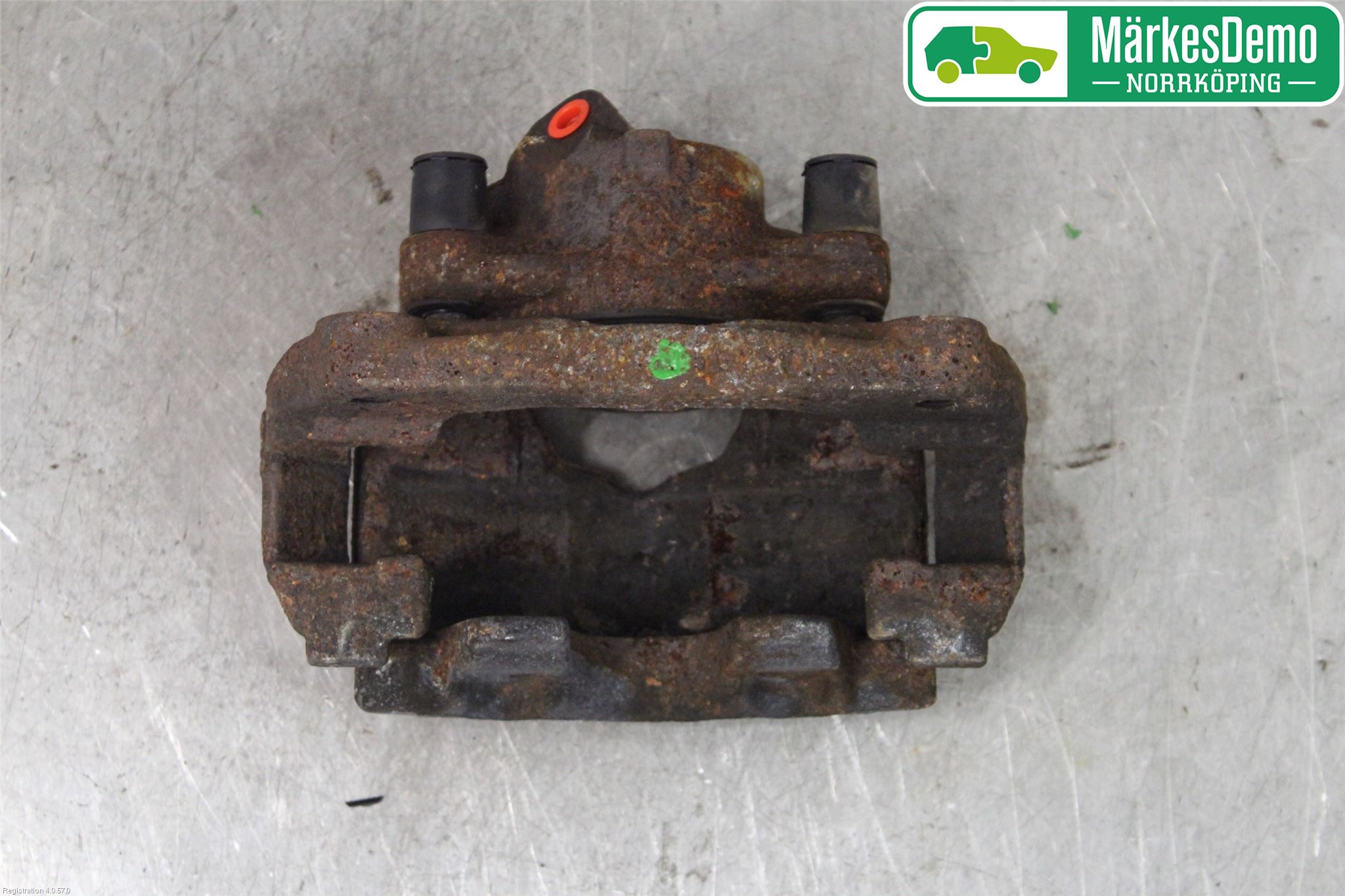 Dacia LODGY 12-18 Bromsok Fram Vänster