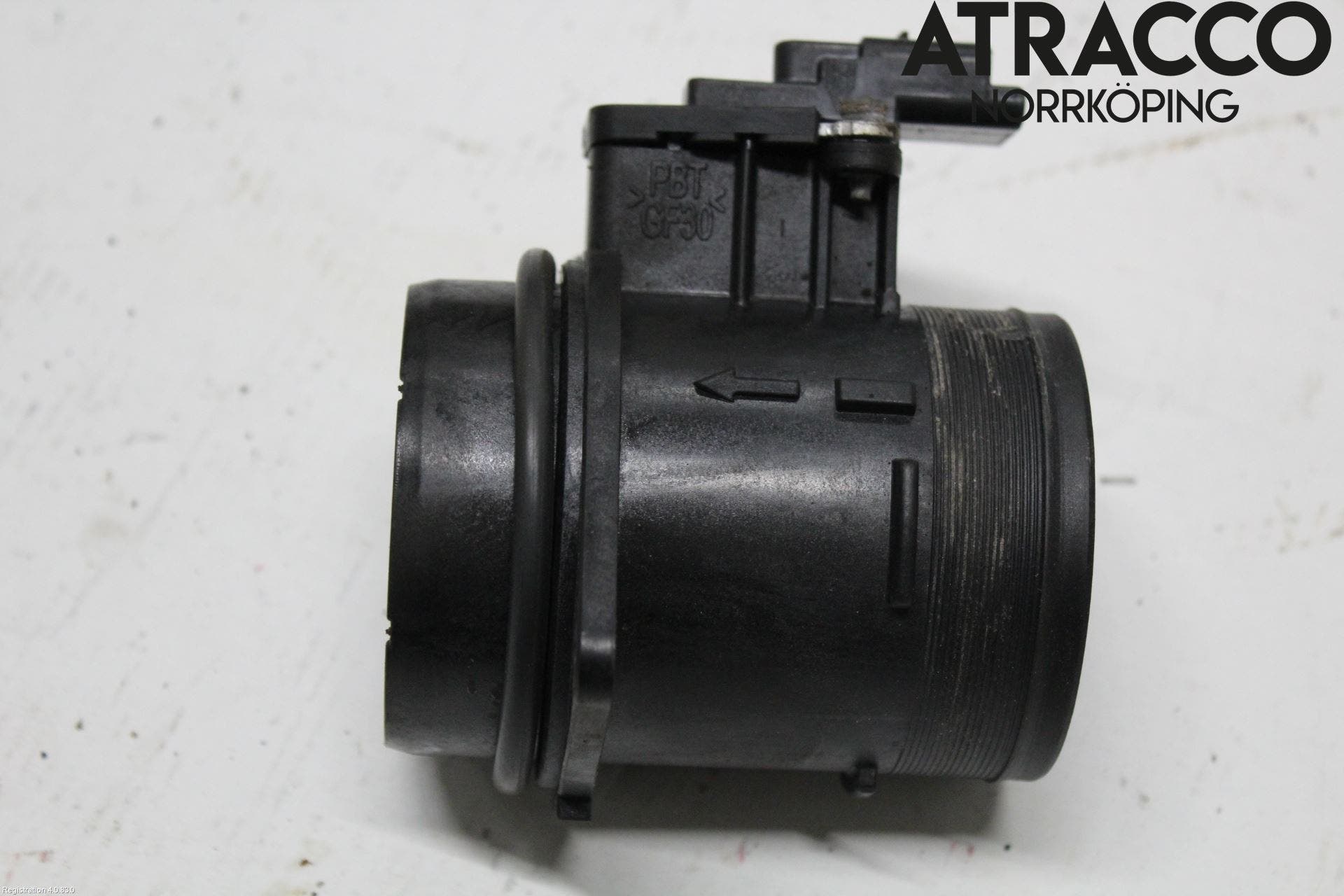 Peugeot 5008 10-16 Injluftmassamätare