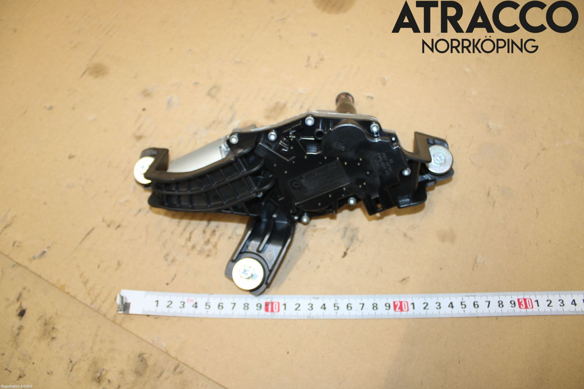 Kia SORENTO 15-20 Torkarmotor Baklucka