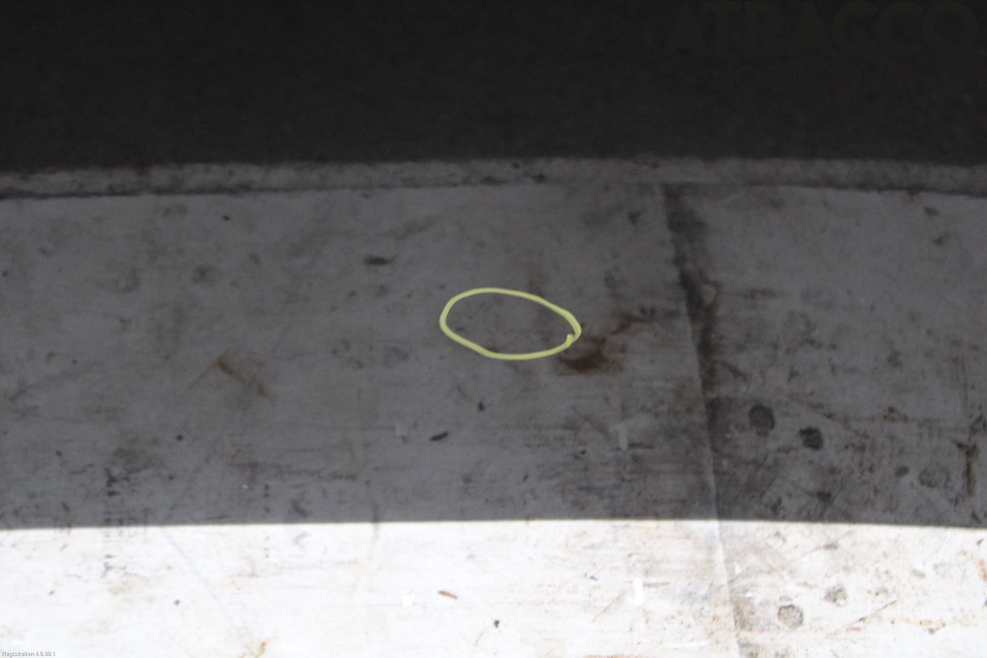 BMW X6 E71/E72   08-14 Dörr Bak Vänster