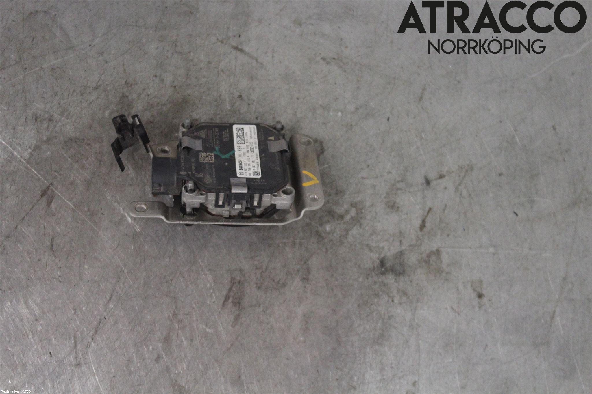 Audi A6 F2/C8 19- Sensor Adaptiv Farthållare