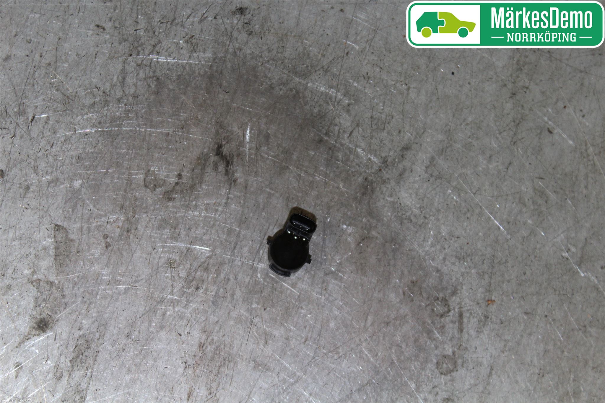 Audi Q5/SQ5 17- Parkeringshjälp Backsensor