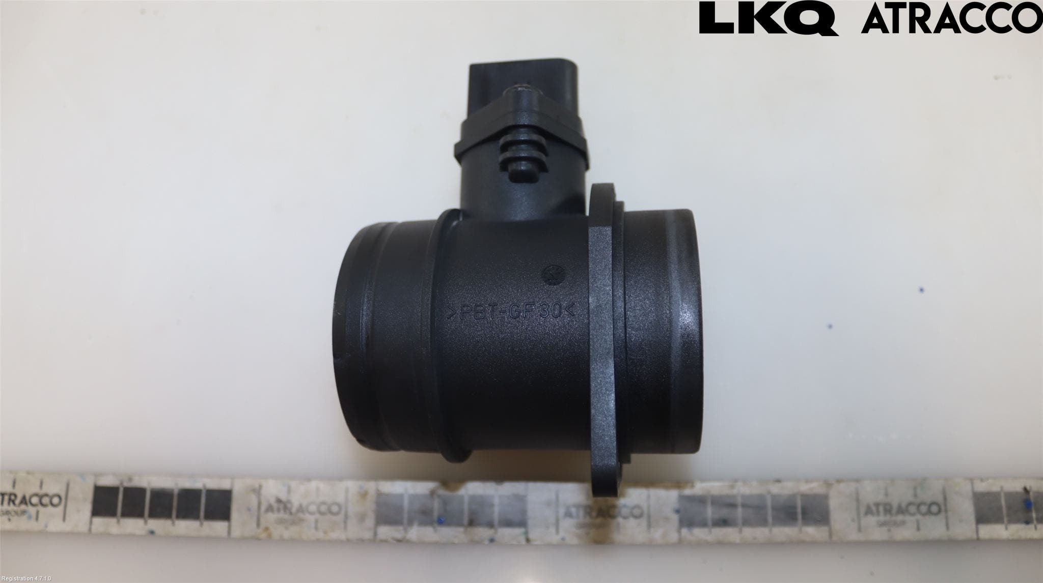 Volkswagen VW GOLF V 04-09 Injluftmassamätare