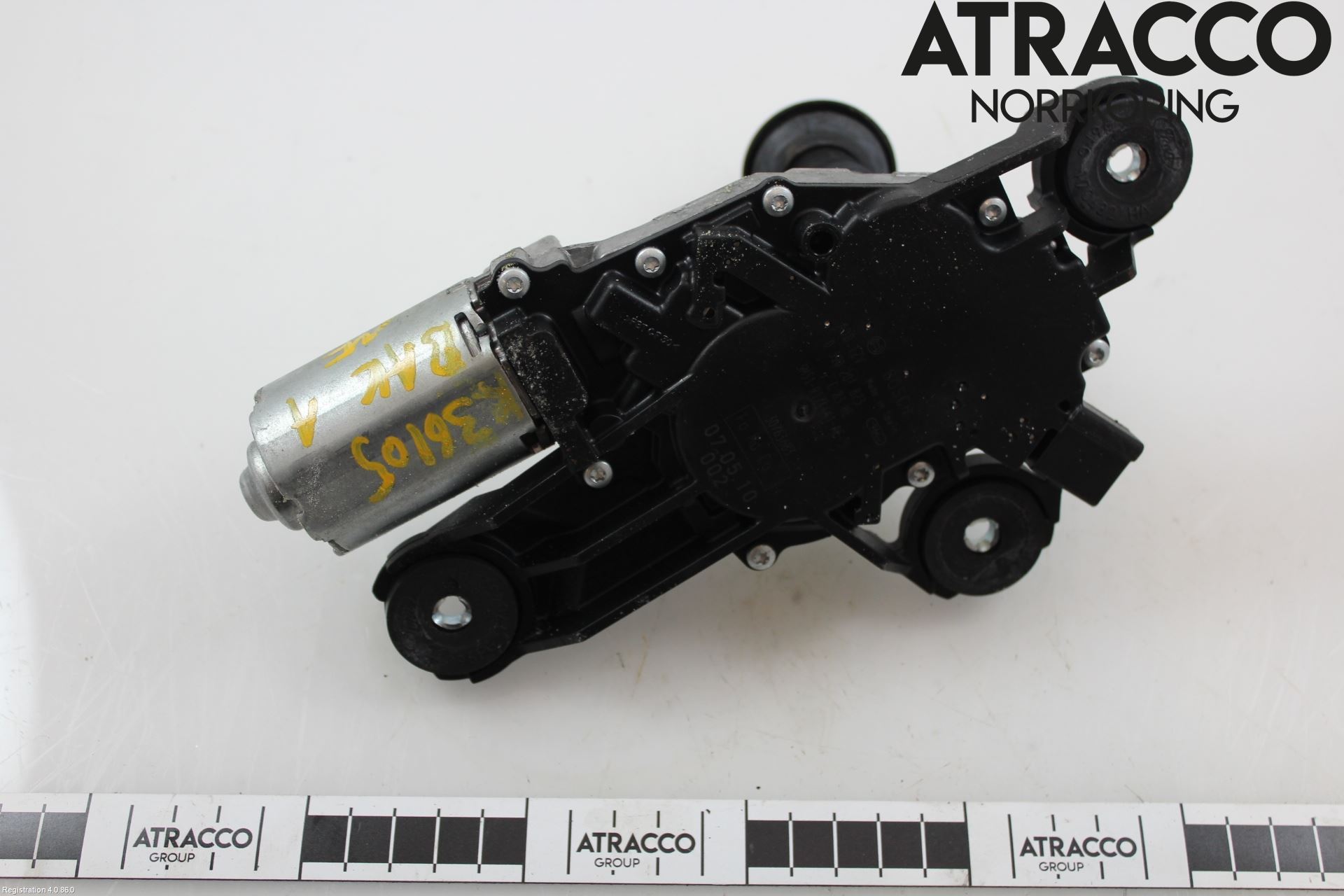 Volvo V50 08-12 Torkarmotor Baklucka