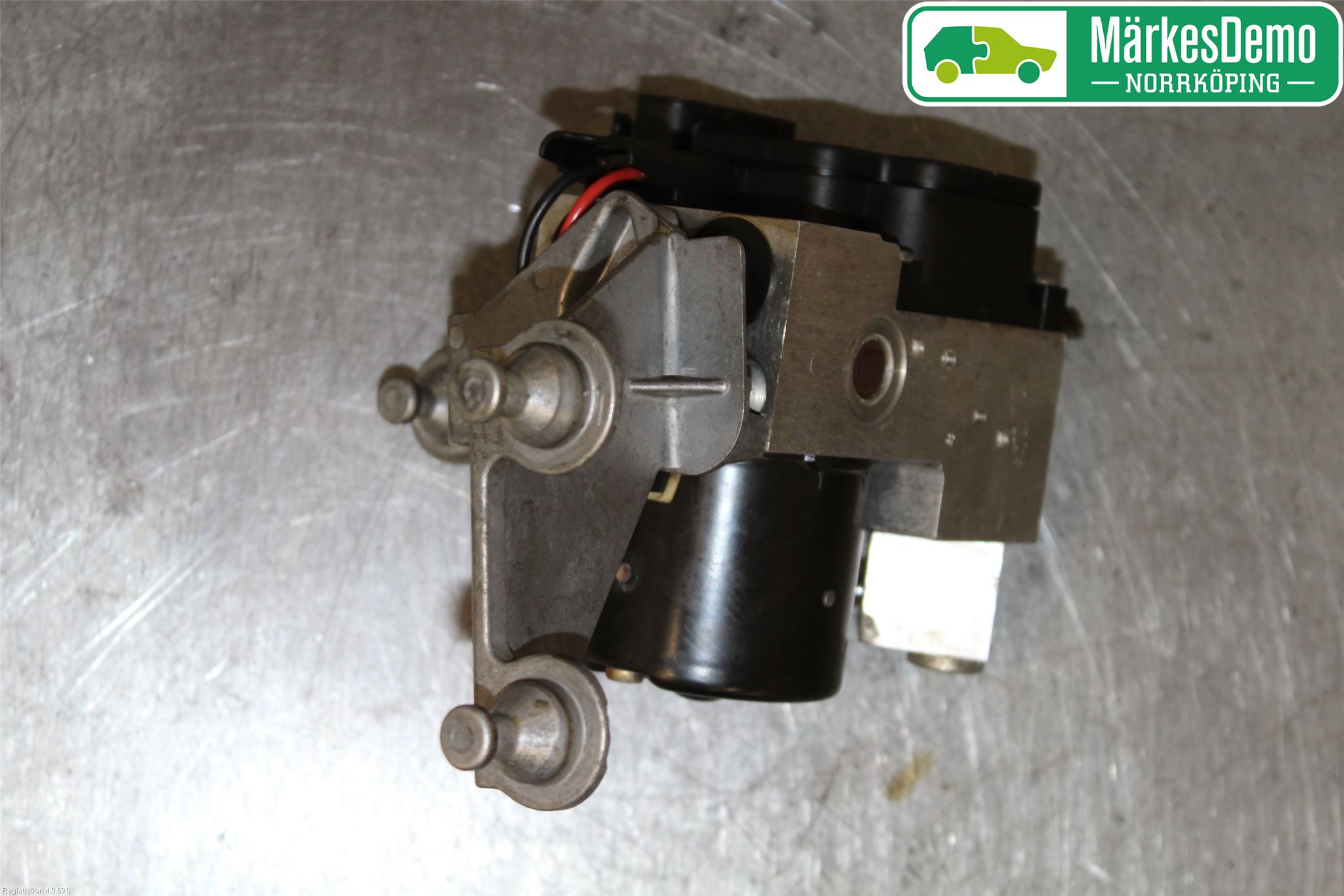 Mercedes-Benz MB CL-KLASS (C215) 00-06 Abs Hydraulaggregat