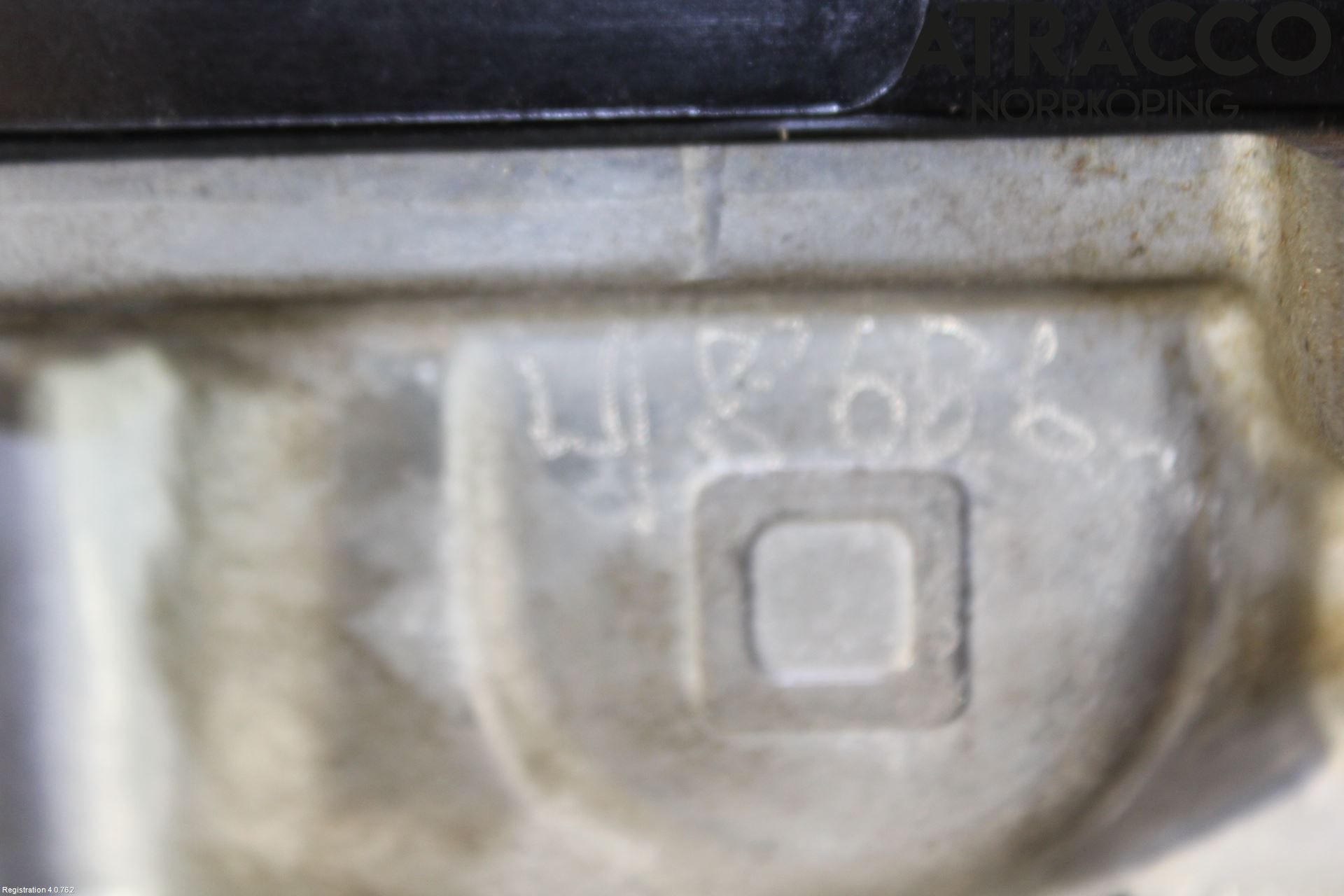 Toyota COROLLA 19- Topplock Bensin