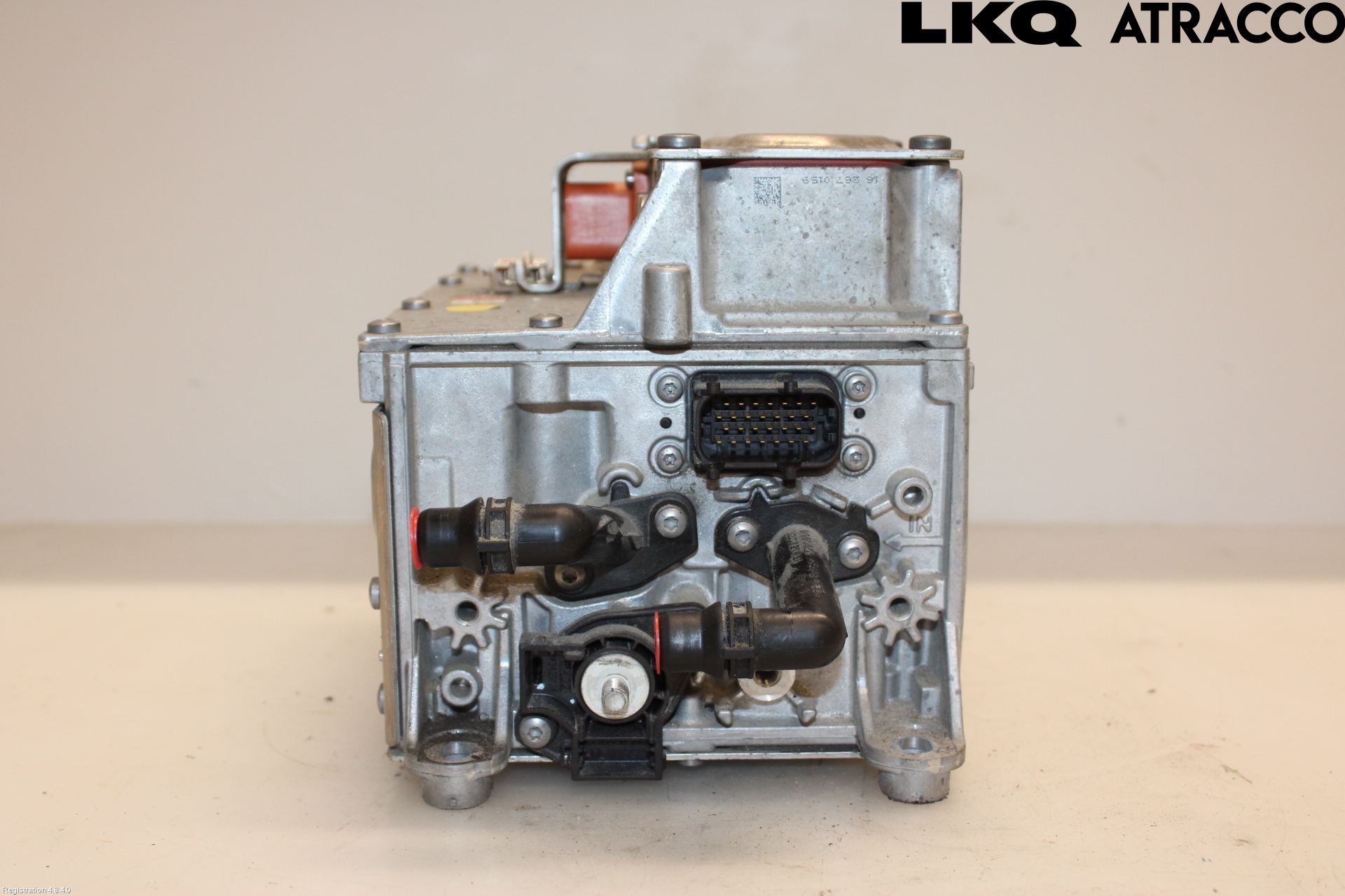 Volkswagen VW PASSAT 15-19 Hybridconverter