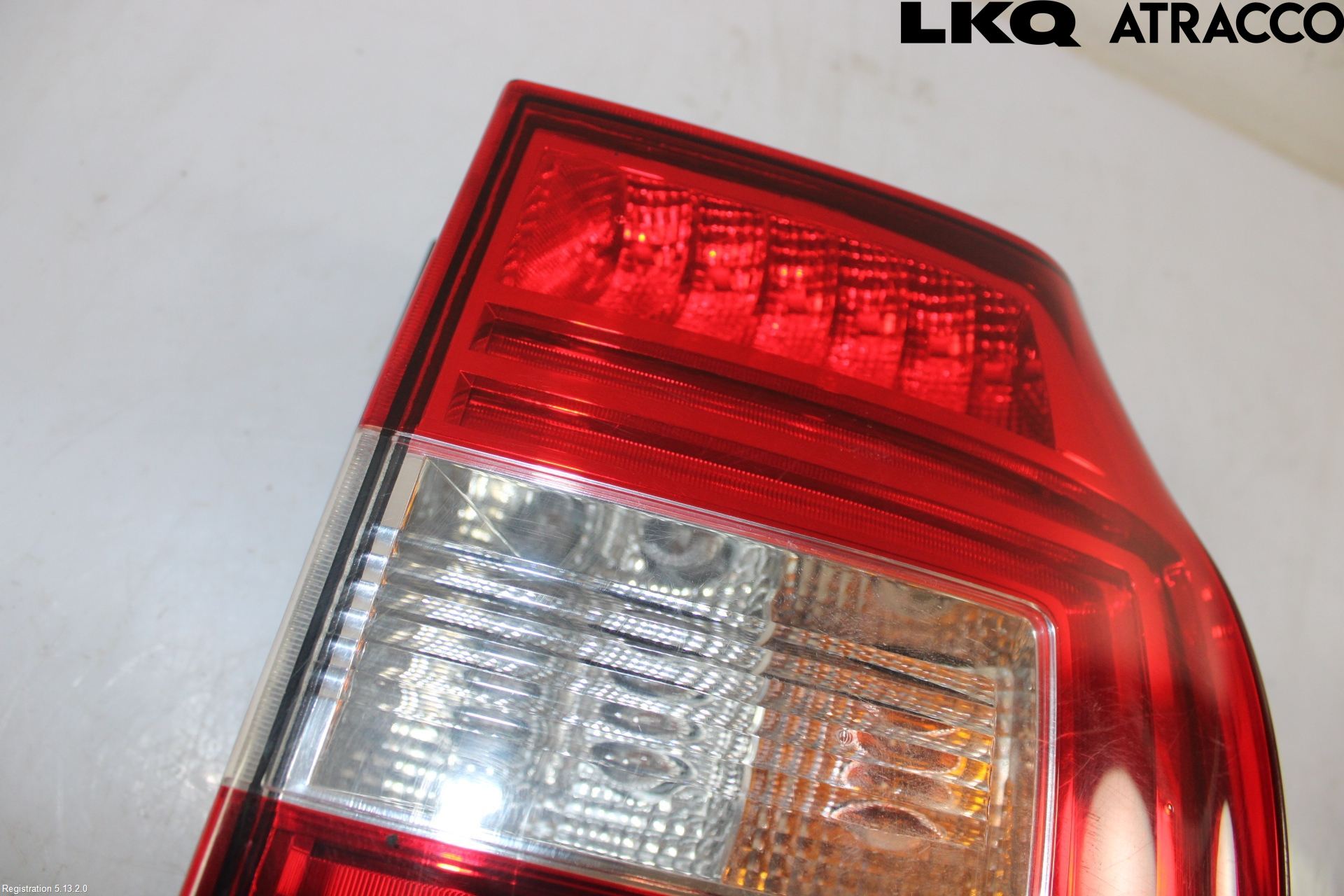 Skoda YETI Bakljus Höger
