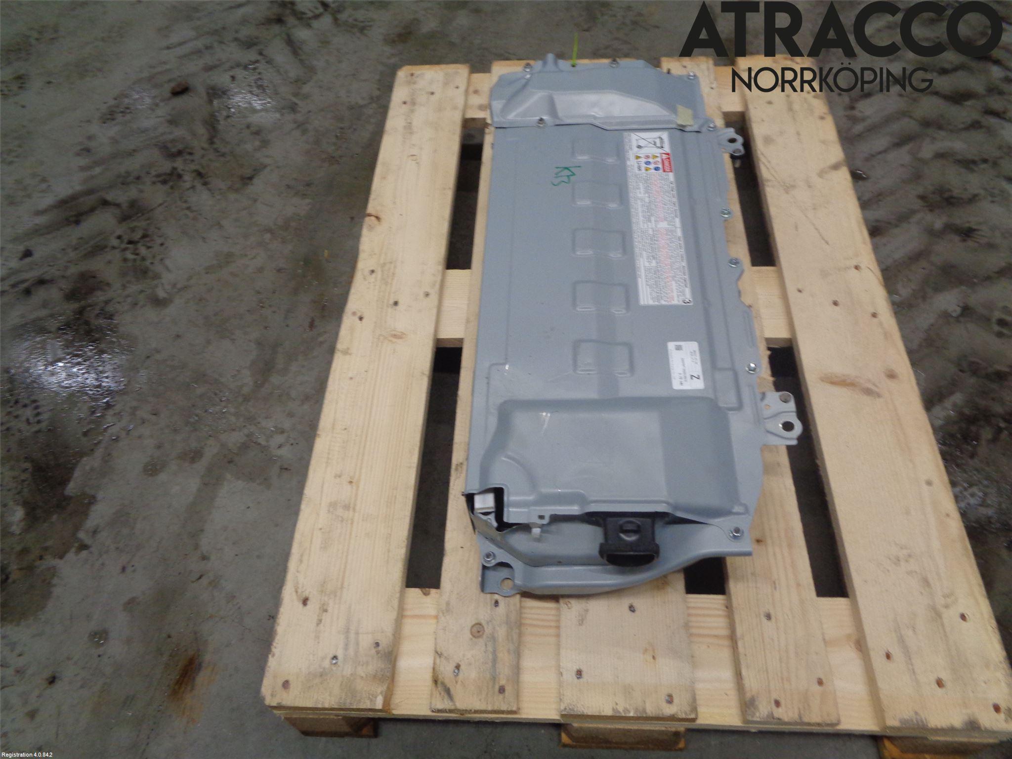 Toyota COROLLA 19- Batteri Högspänning