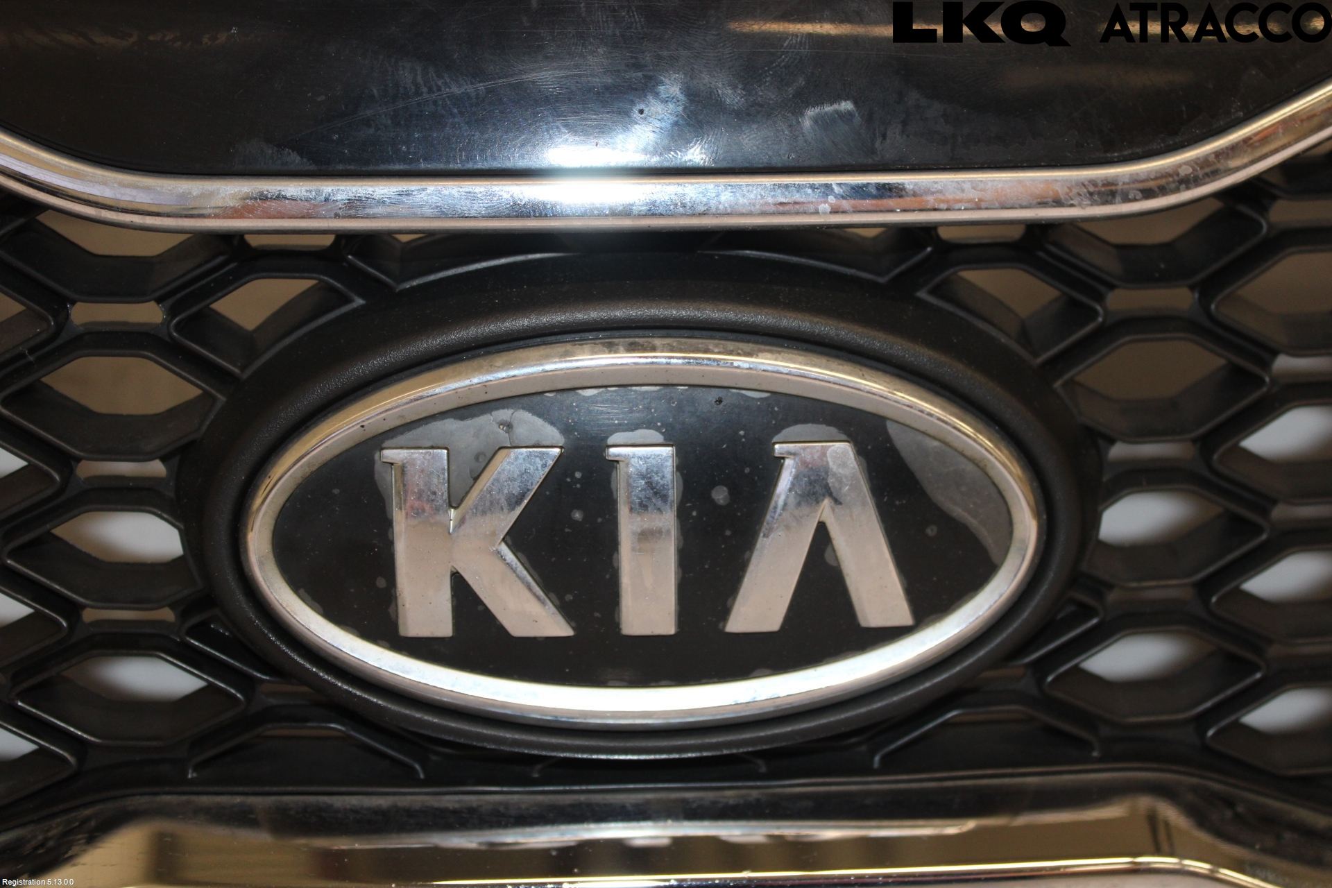 Kia CEED 06-12 Grill Komp