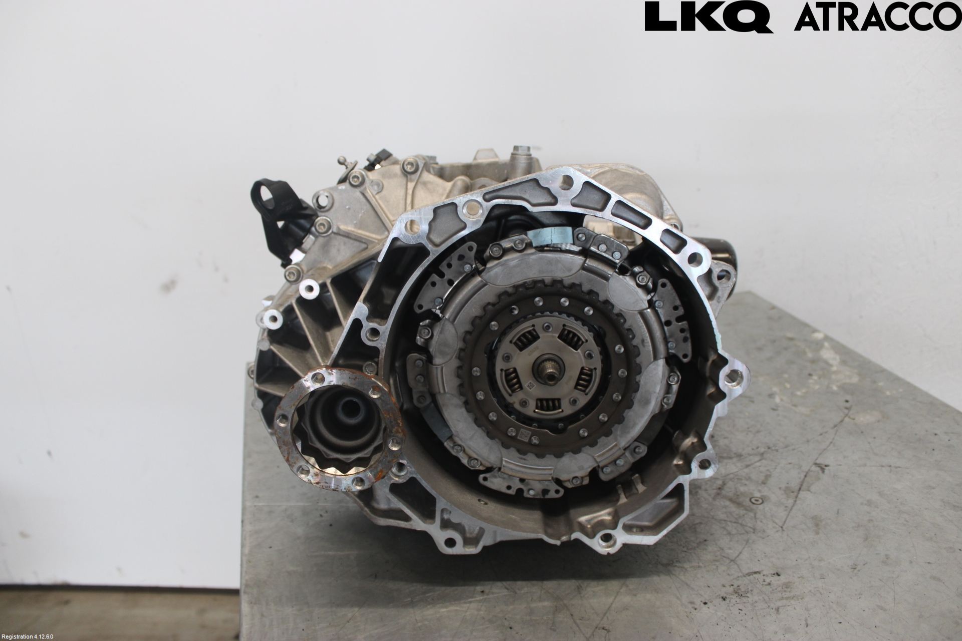 Seat ARONA Växellåda Tronic