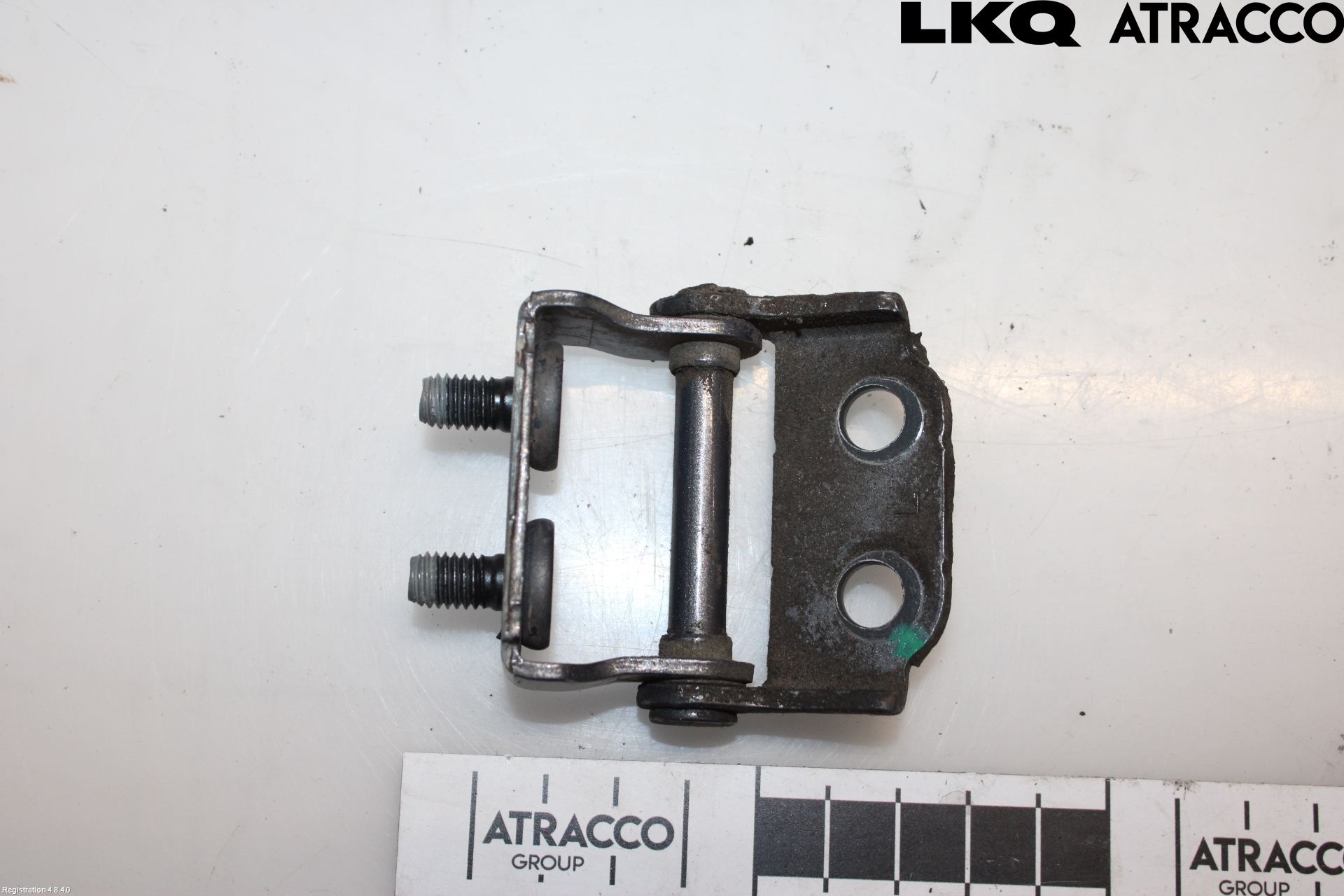 Mazda CX-7 Bakluckegångjärn Vä