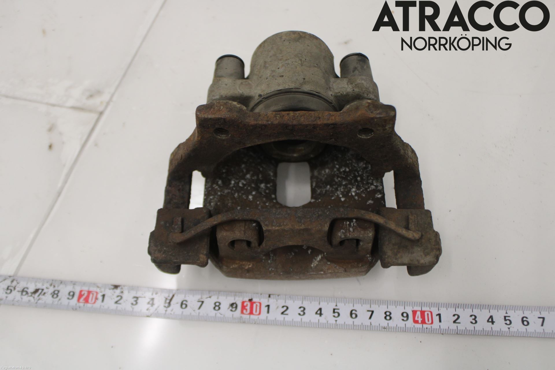 BMW 5 E39 95-04 Bromsok Bak Vänster