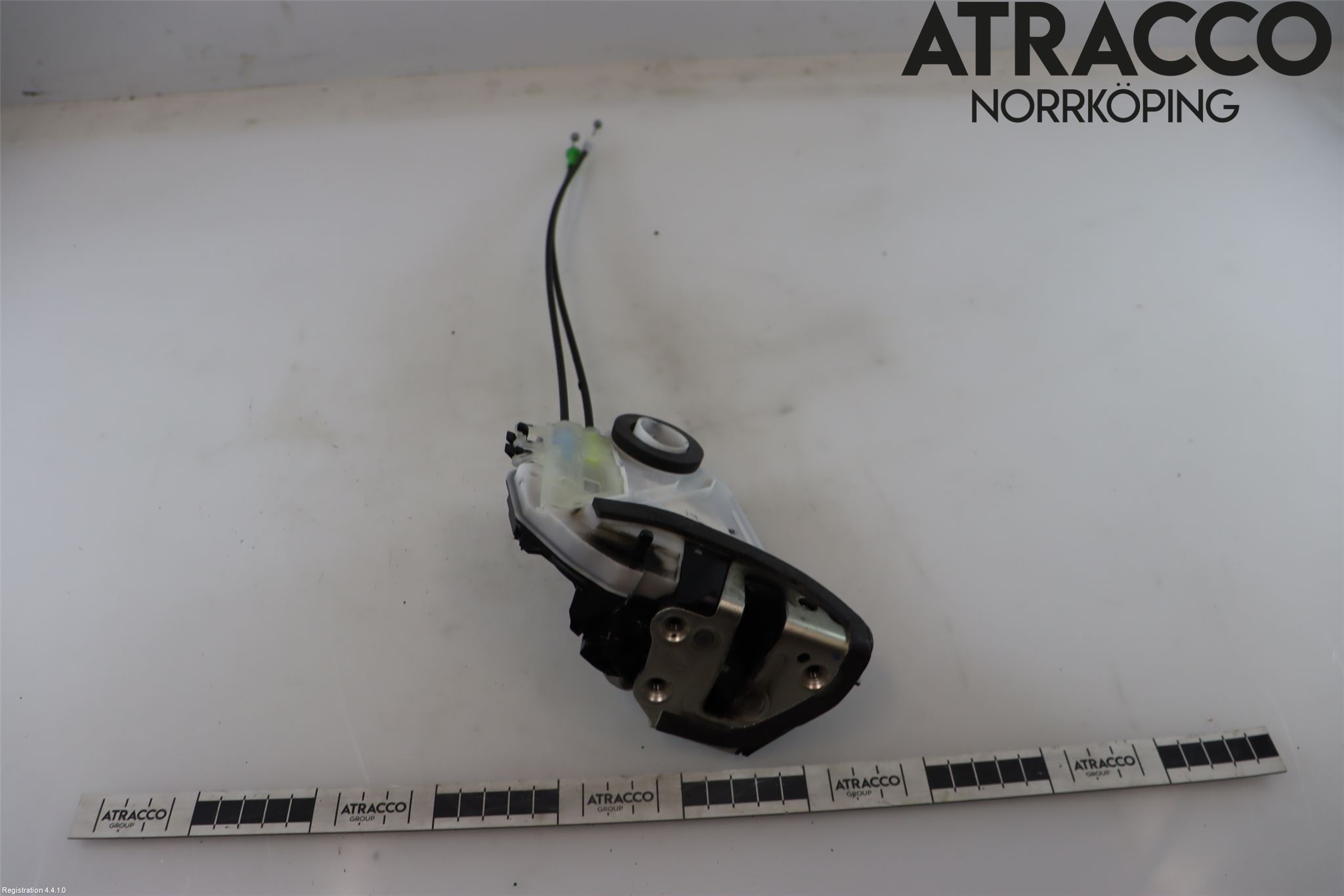 Citroen C1 14-22 Låskista-Dörrlås